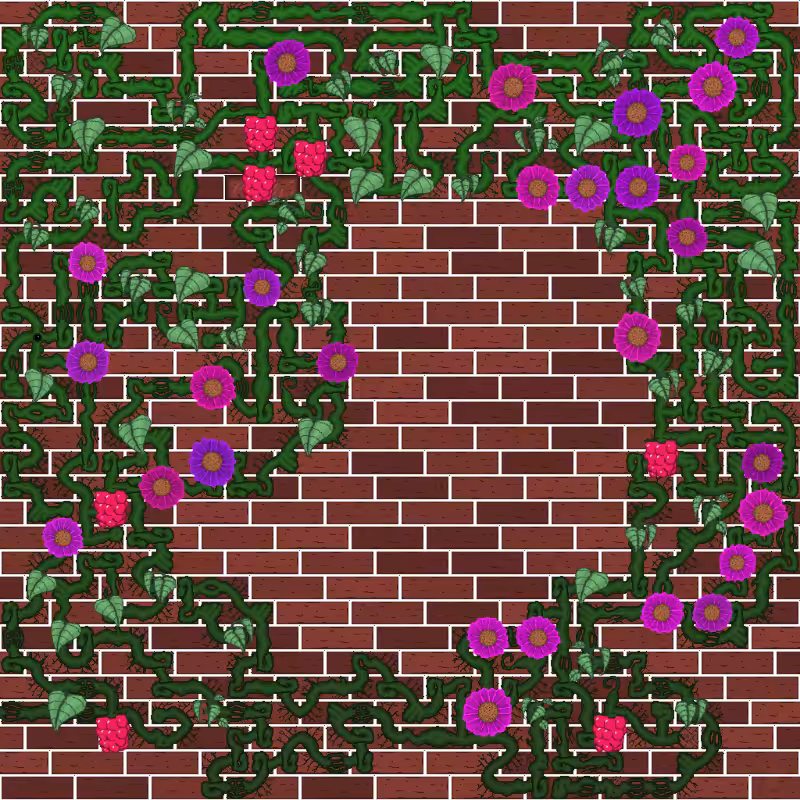 To make a botanist cry #320