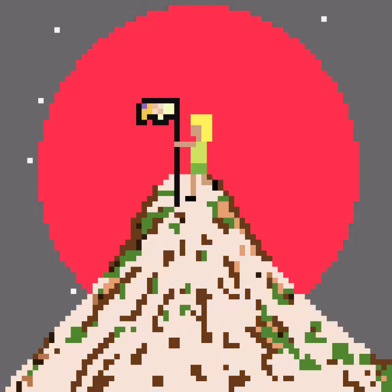tOP OF THE WORLD #47
