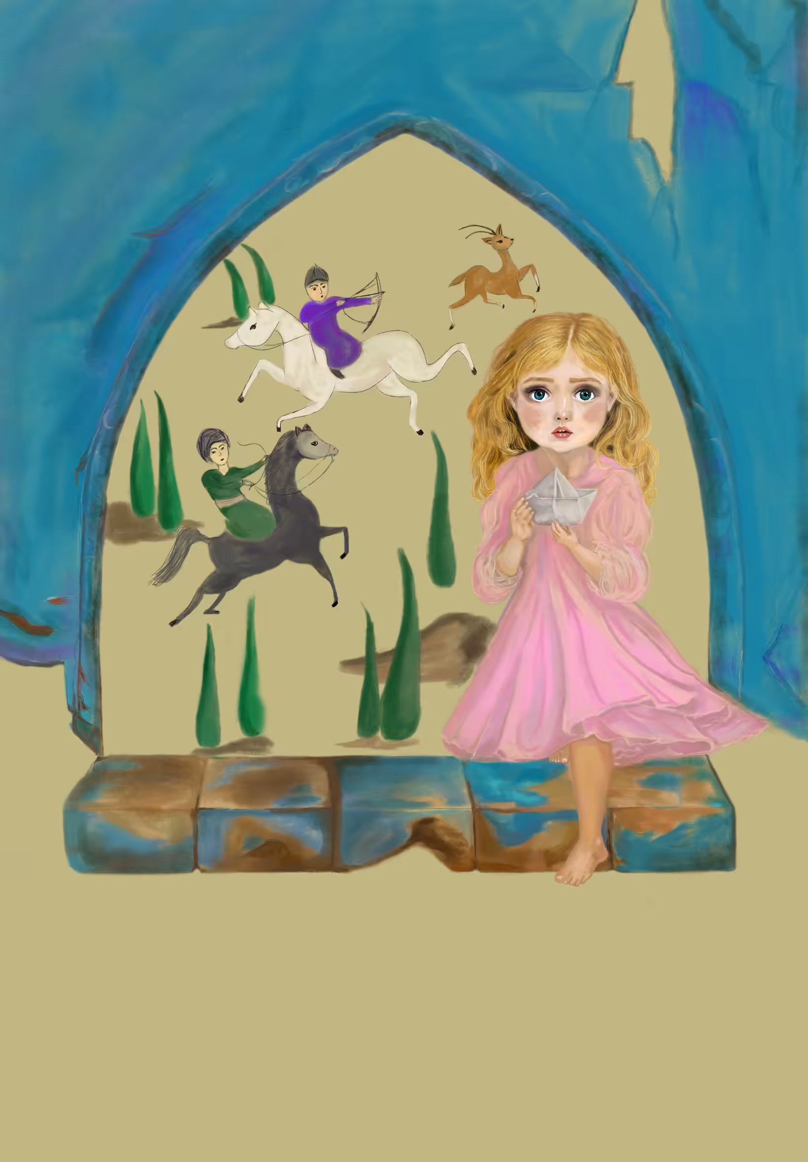 ‏Lost Childhood