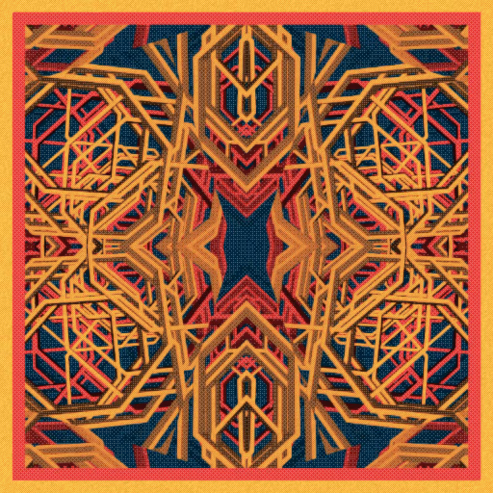 Sacred Arrays #33