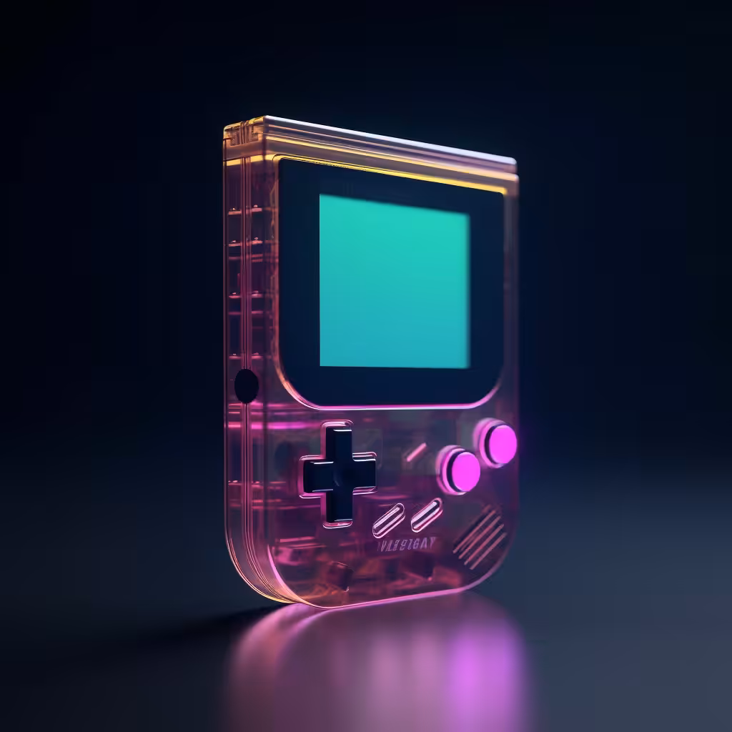 JUST A GAMEBOY #154