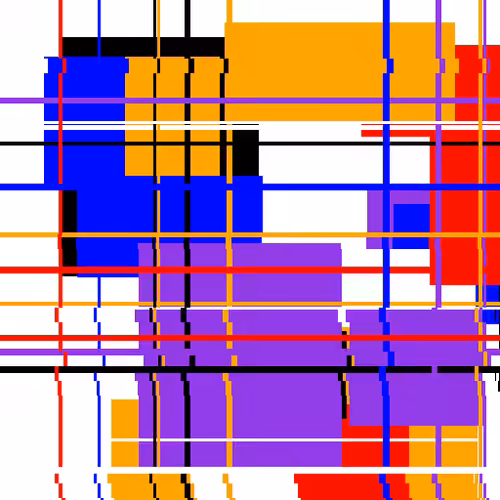 Chromatic Chaos #5886