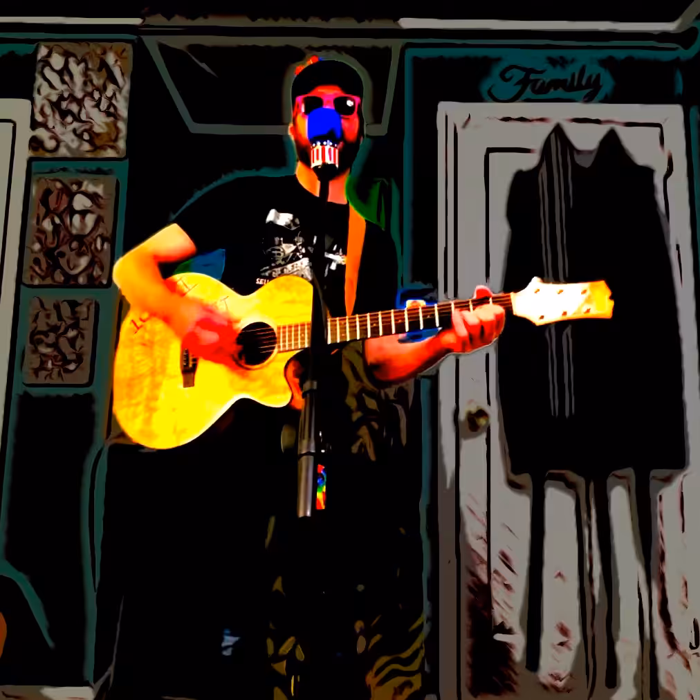 A Concert For Landing Pad Beta 6/29/25