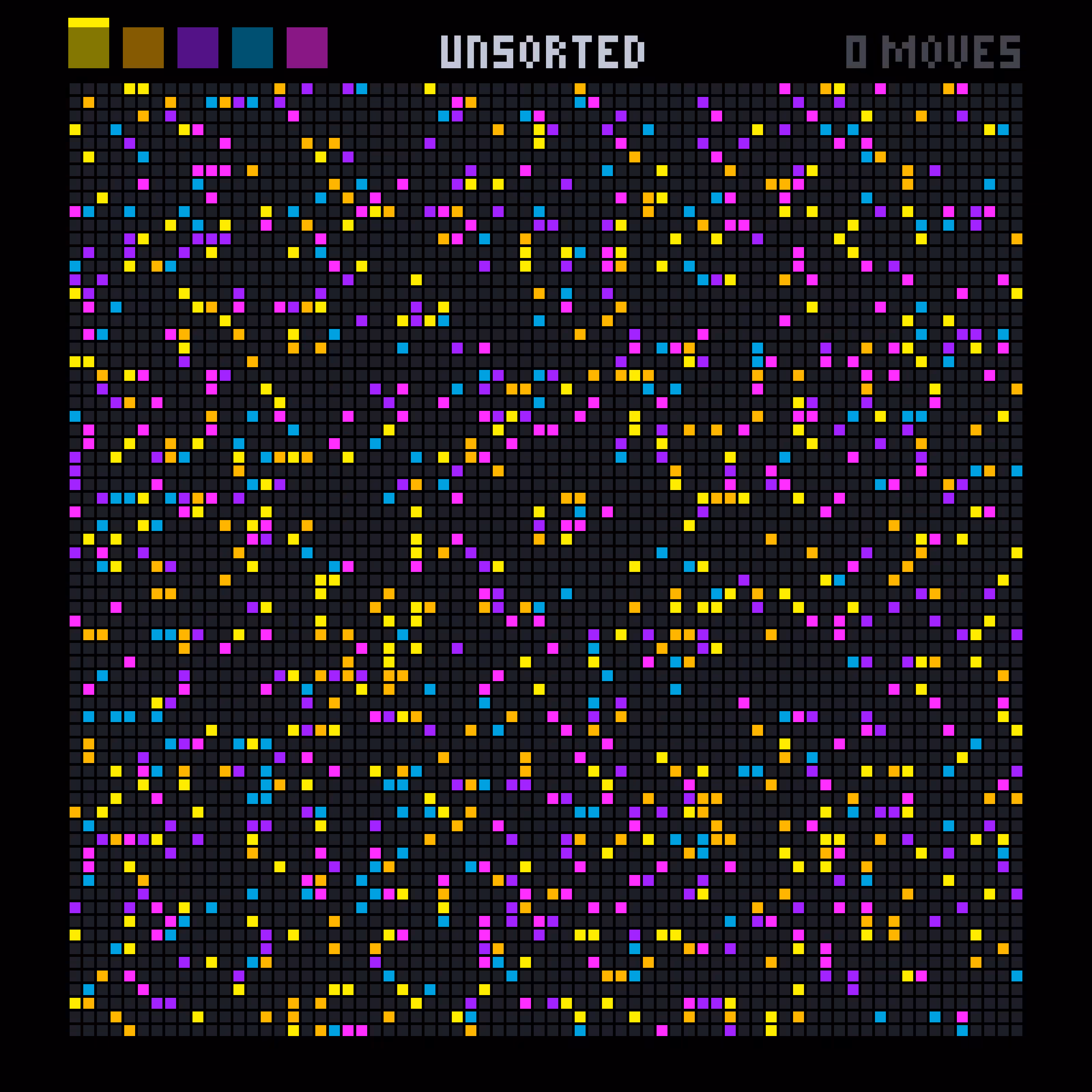 Unsorted #44