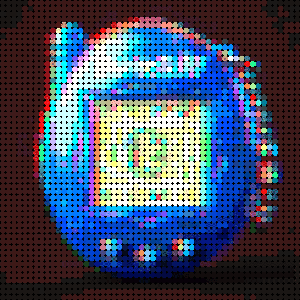 Tamagotchi #10