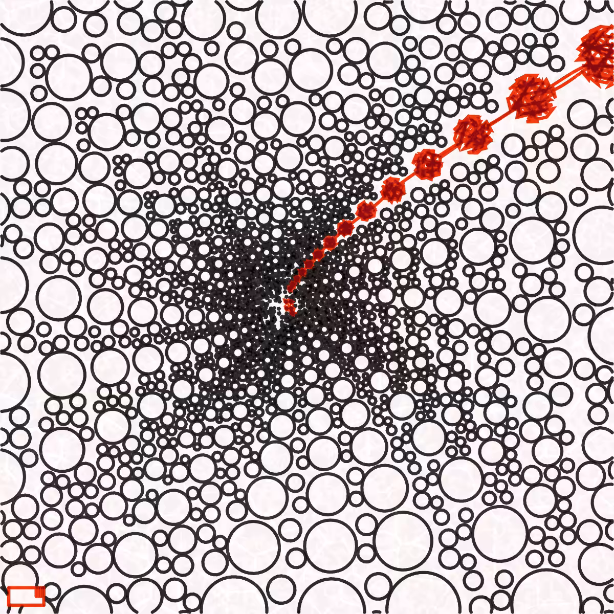 Plottable Circleception (8 frames) #52