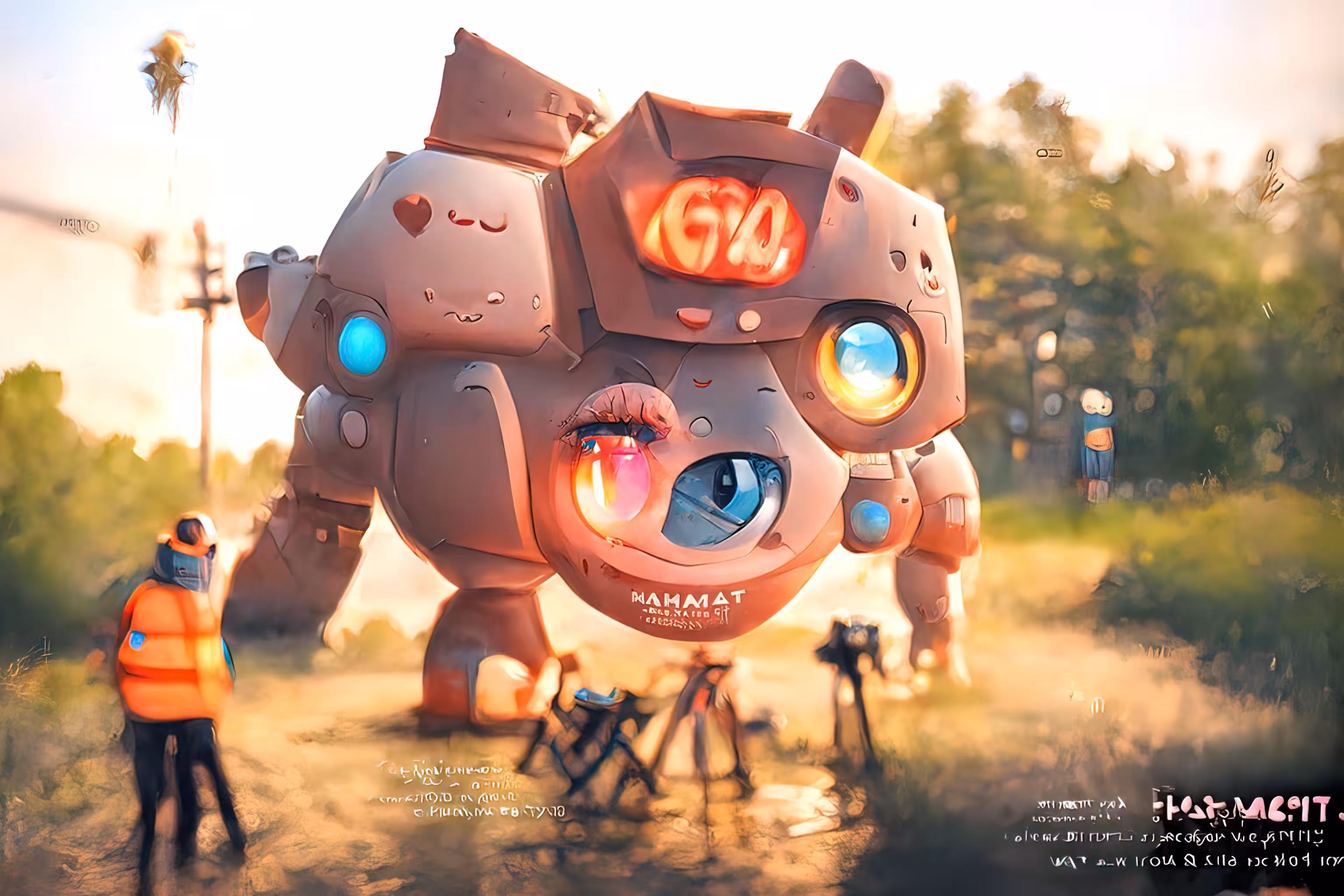 KawaiiBot