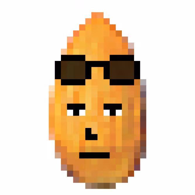 Almond #0042