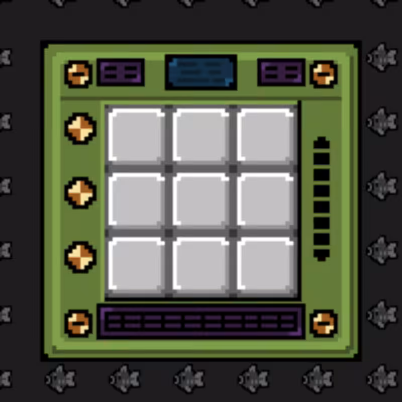 generated numpad drumpad #298