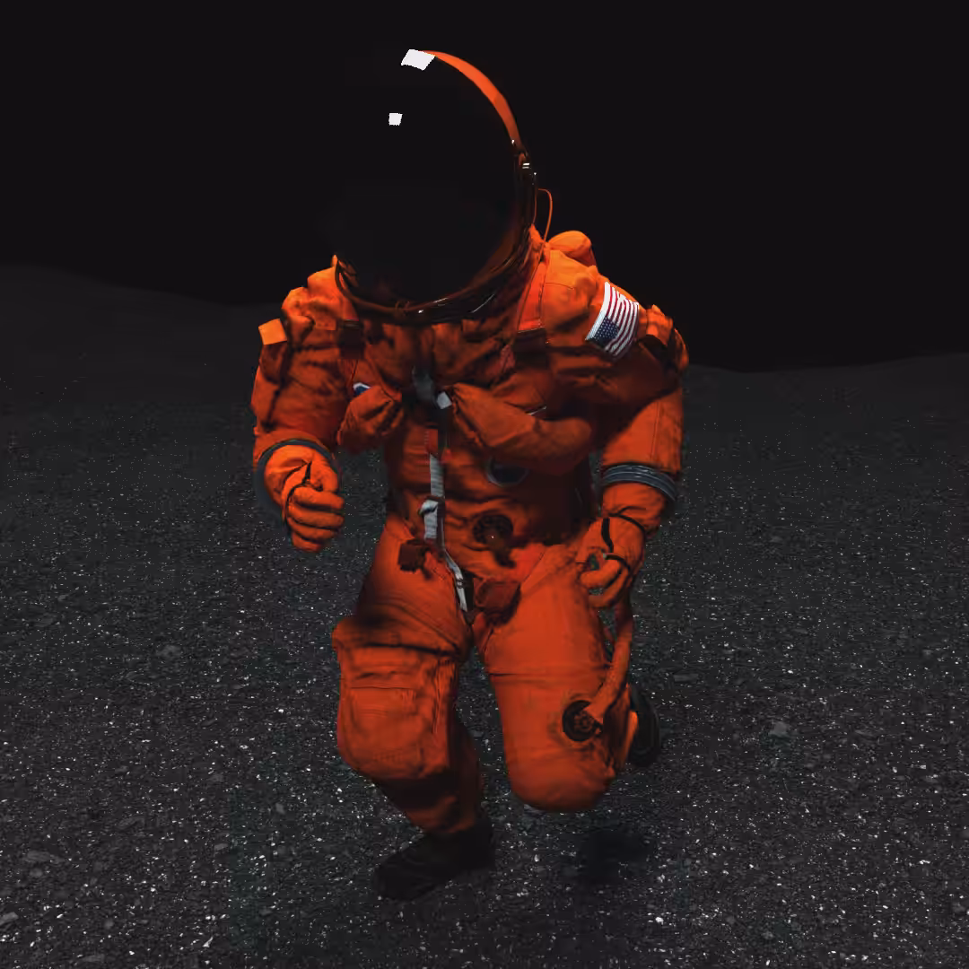 AstroParkour 