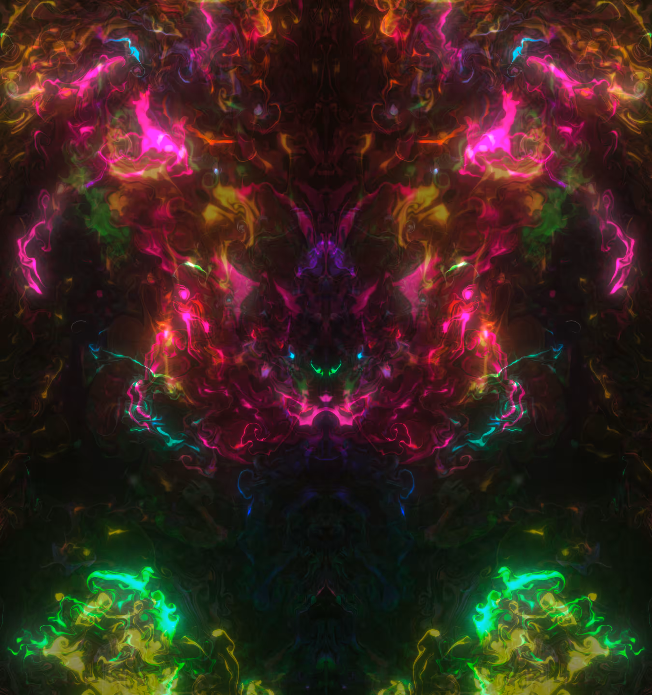 Creatures in Colour