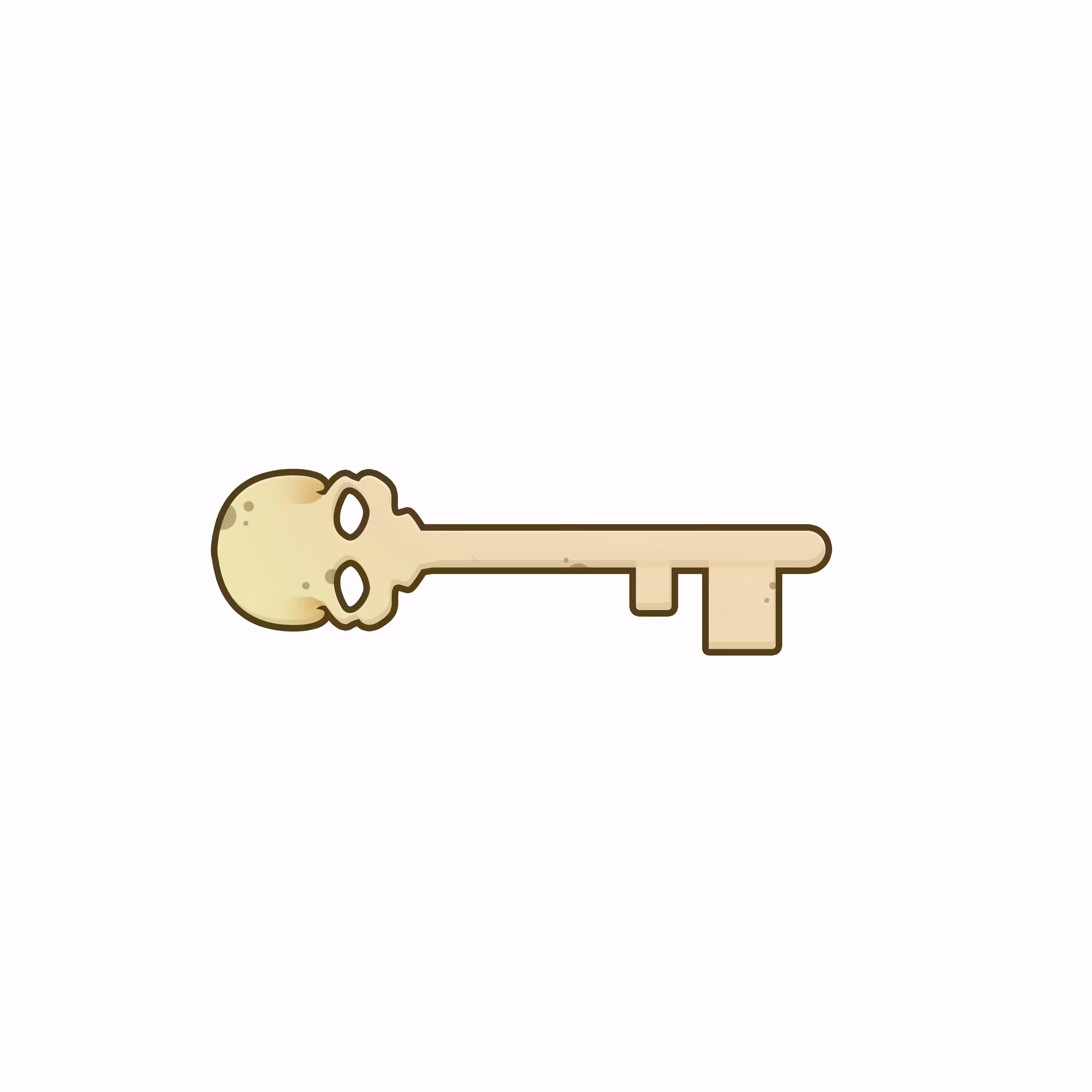 Bone key