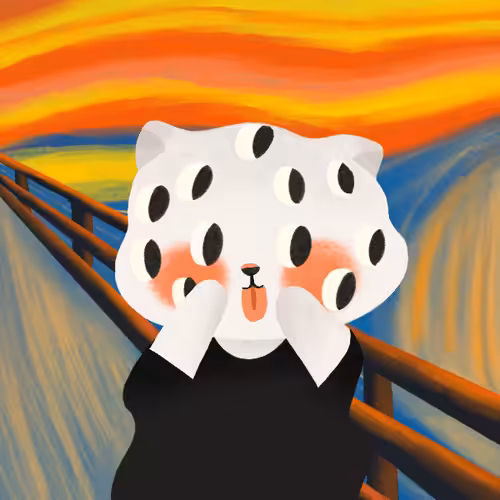 #9 THE SCREAM