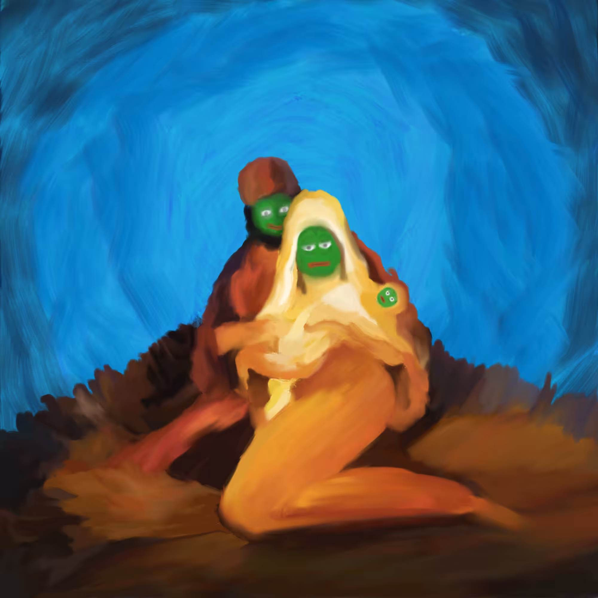 Unto us a child is born