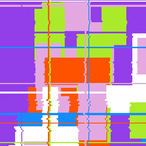 Chromatic Chaos #3550