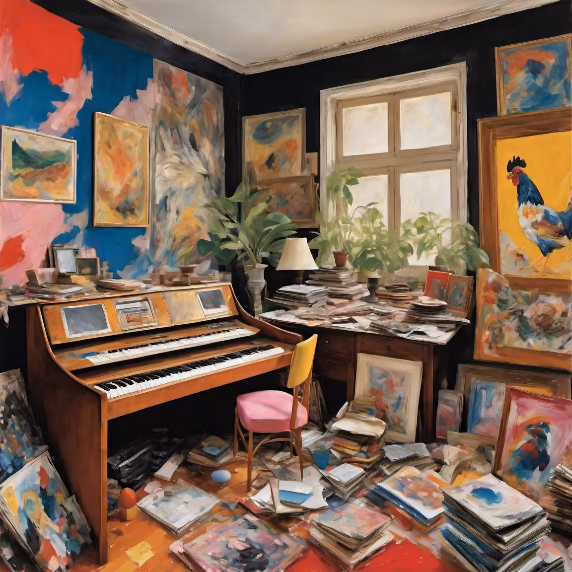 art as a site  #19