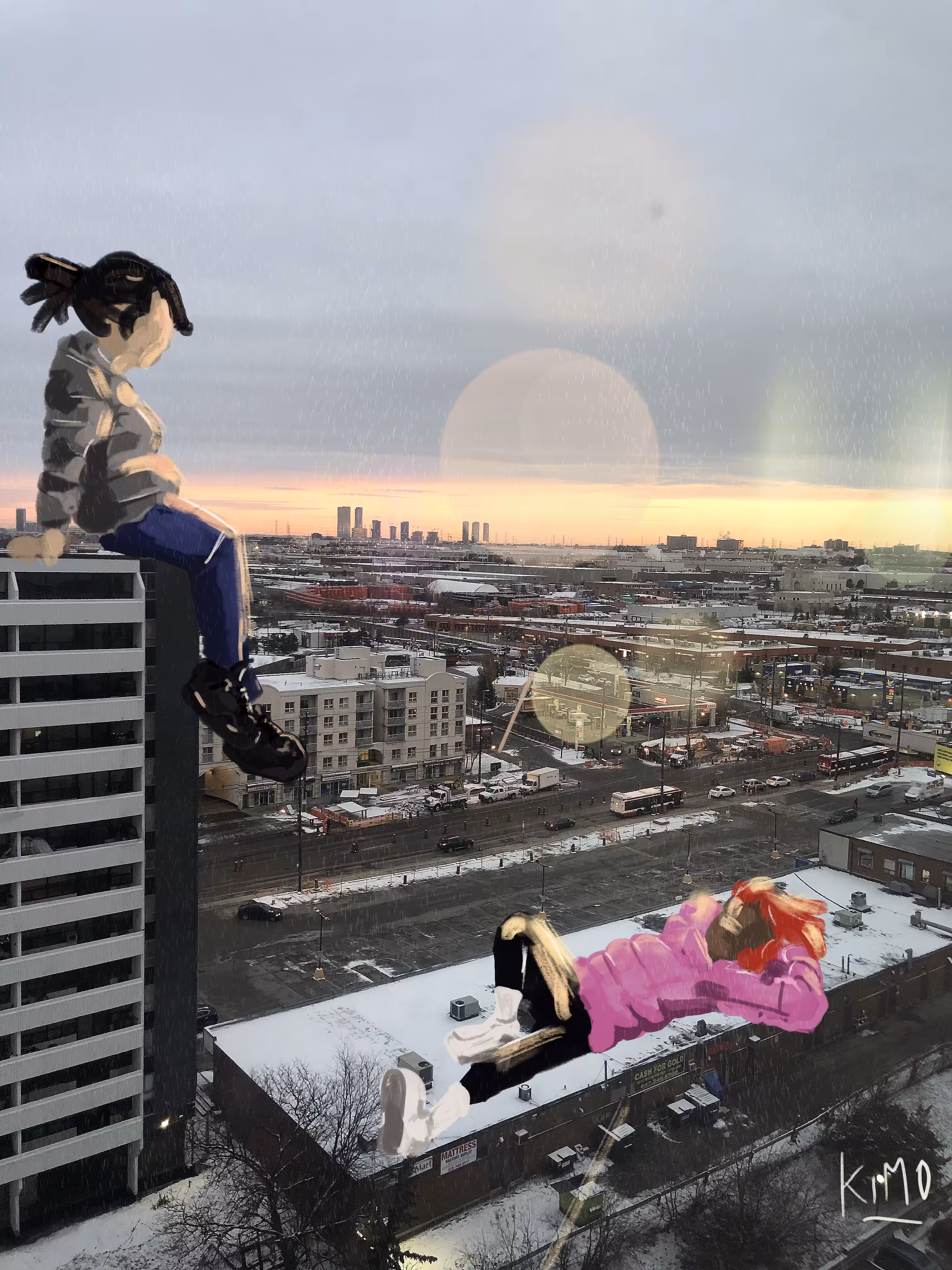 GM