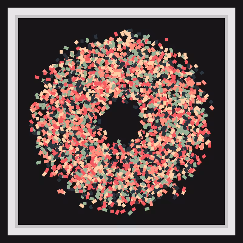 Sticky Donut #93