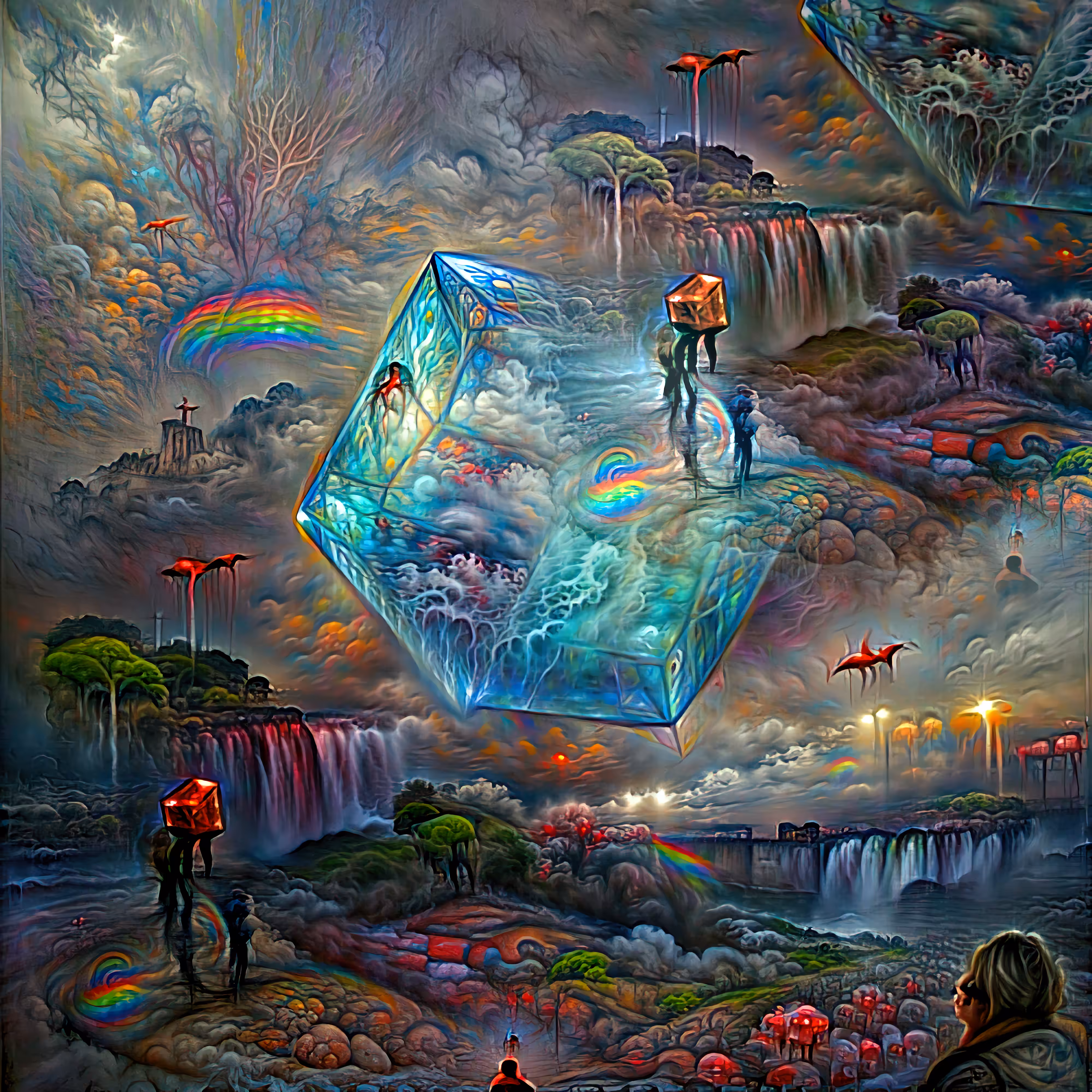 "TheCube-Genesis" Terraform