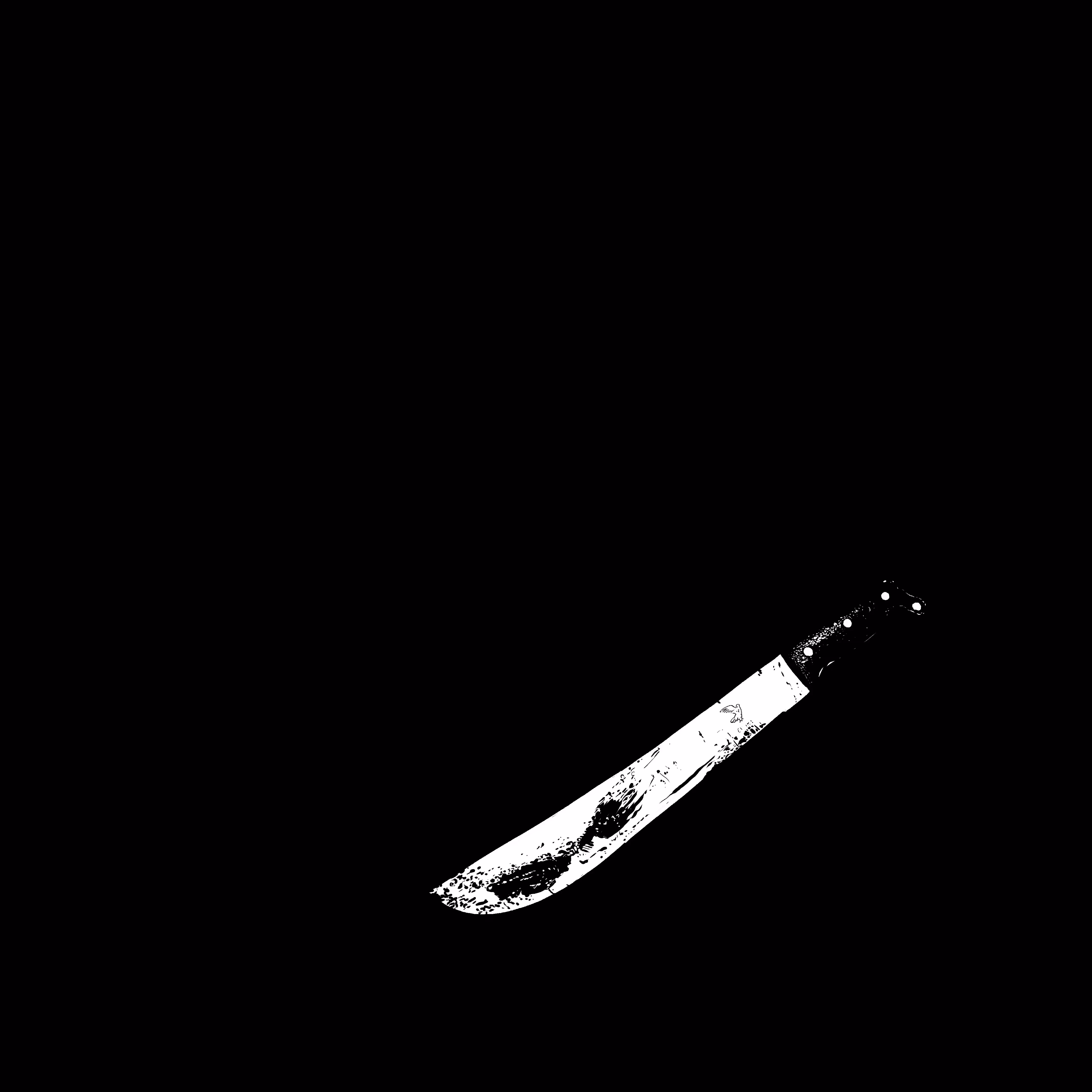 The machete