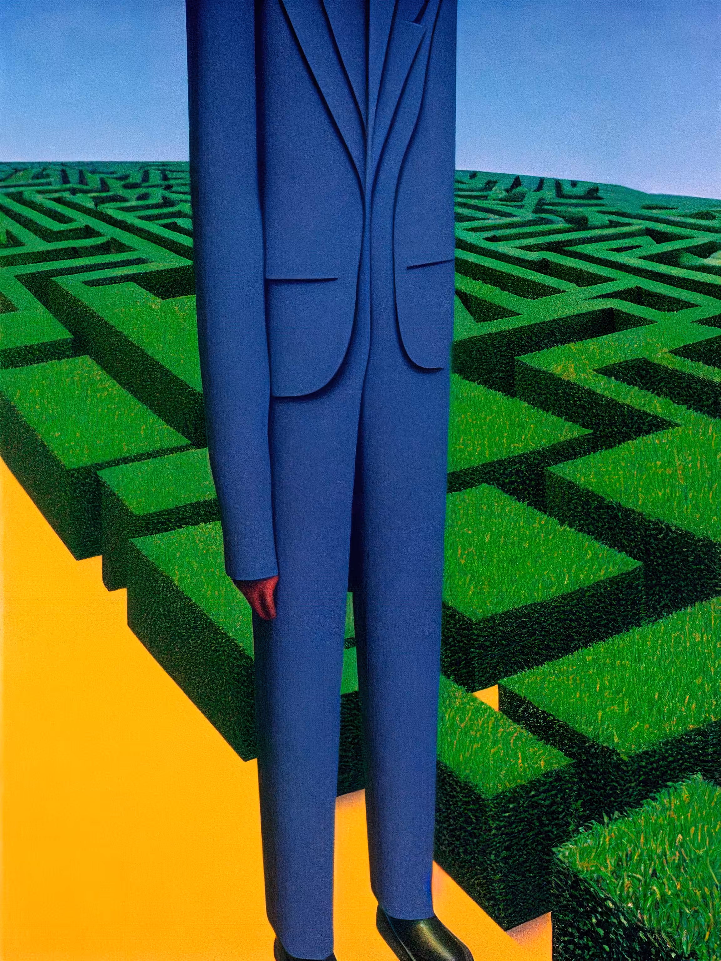 MAZE #51