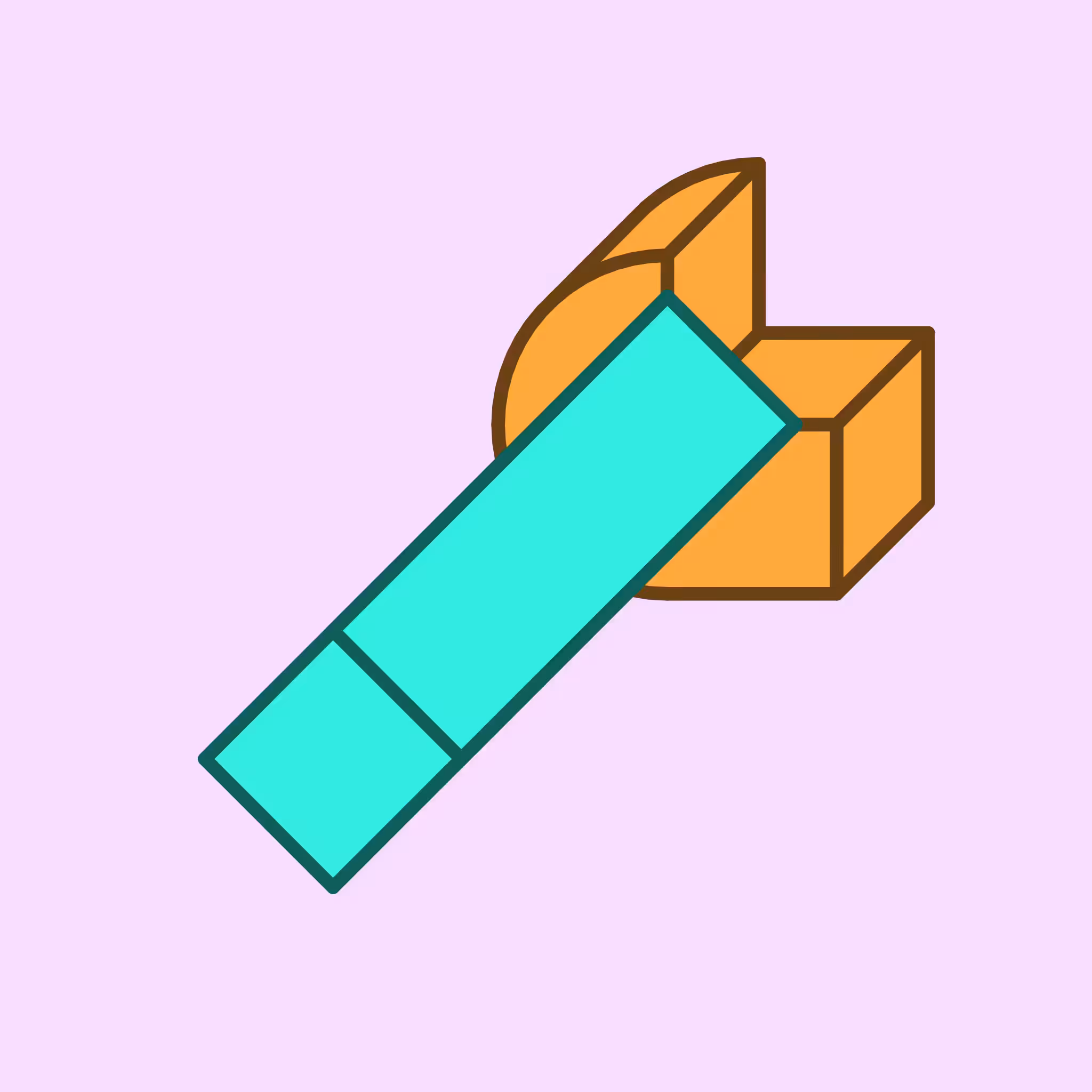 Calm shapes #945
