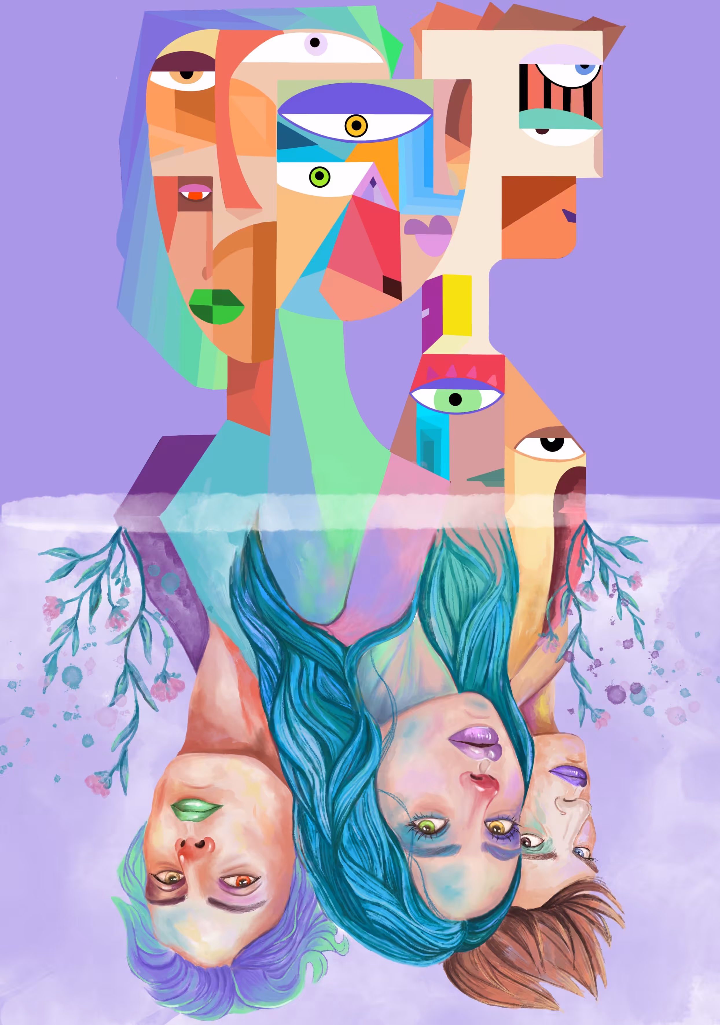 Different Egos 