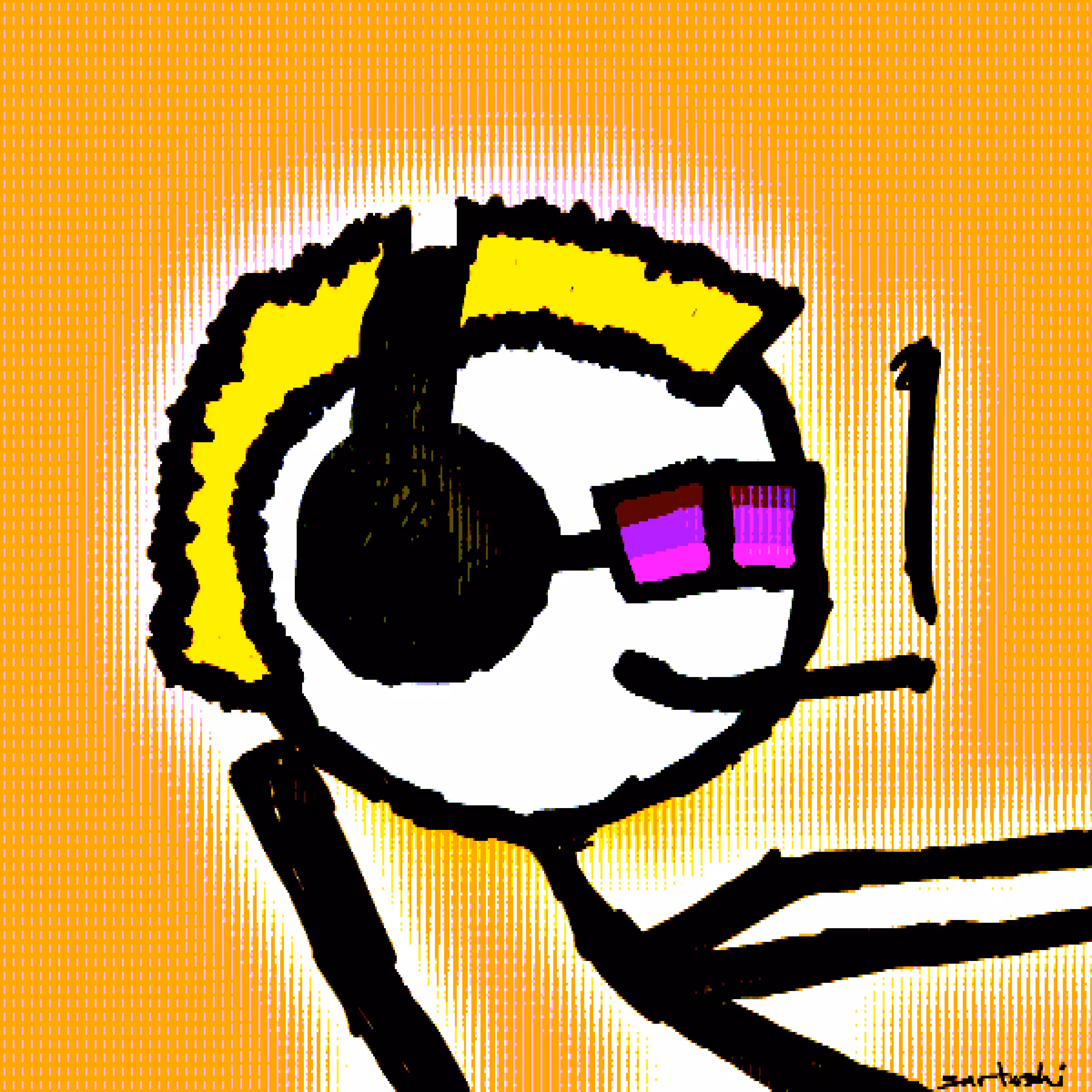 Clone Of Me Mfer 18