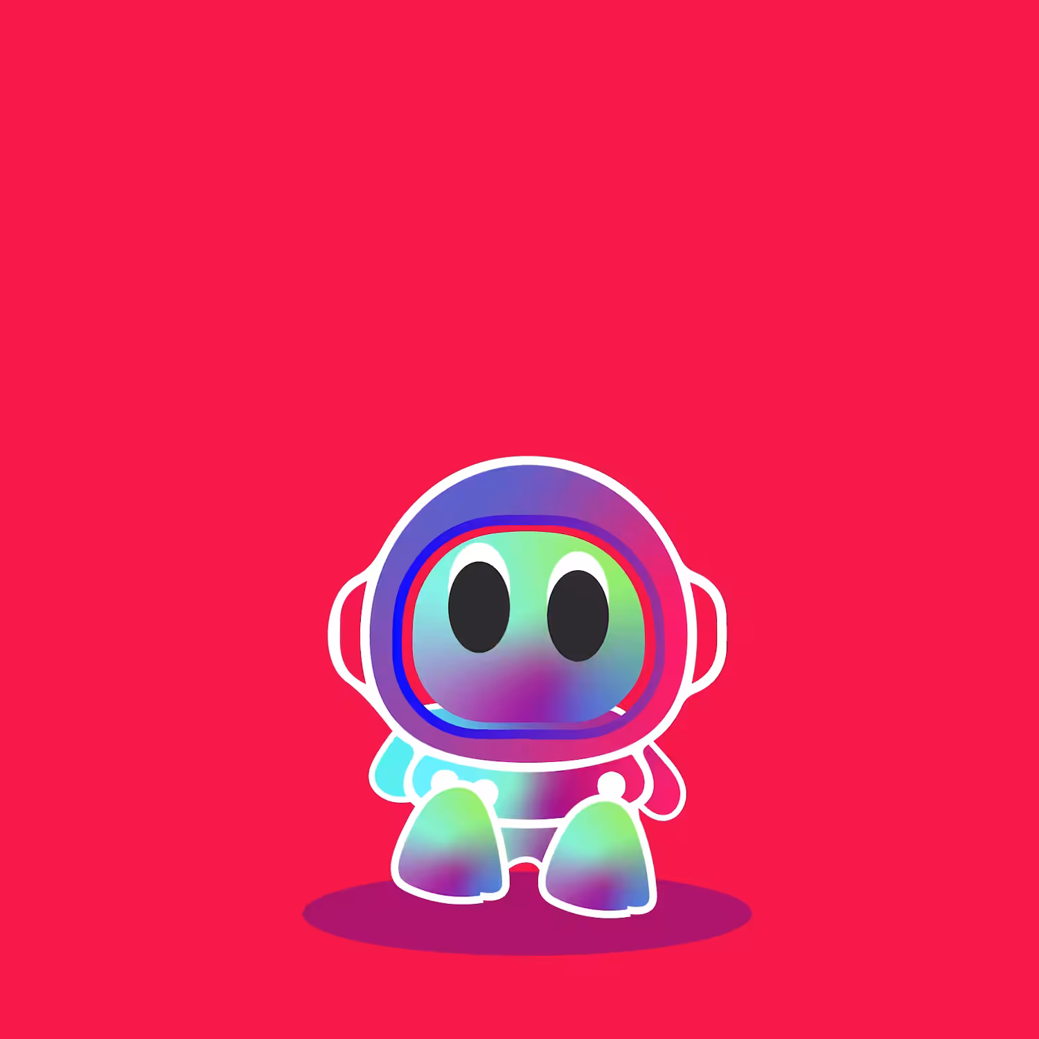 Planet friend #8