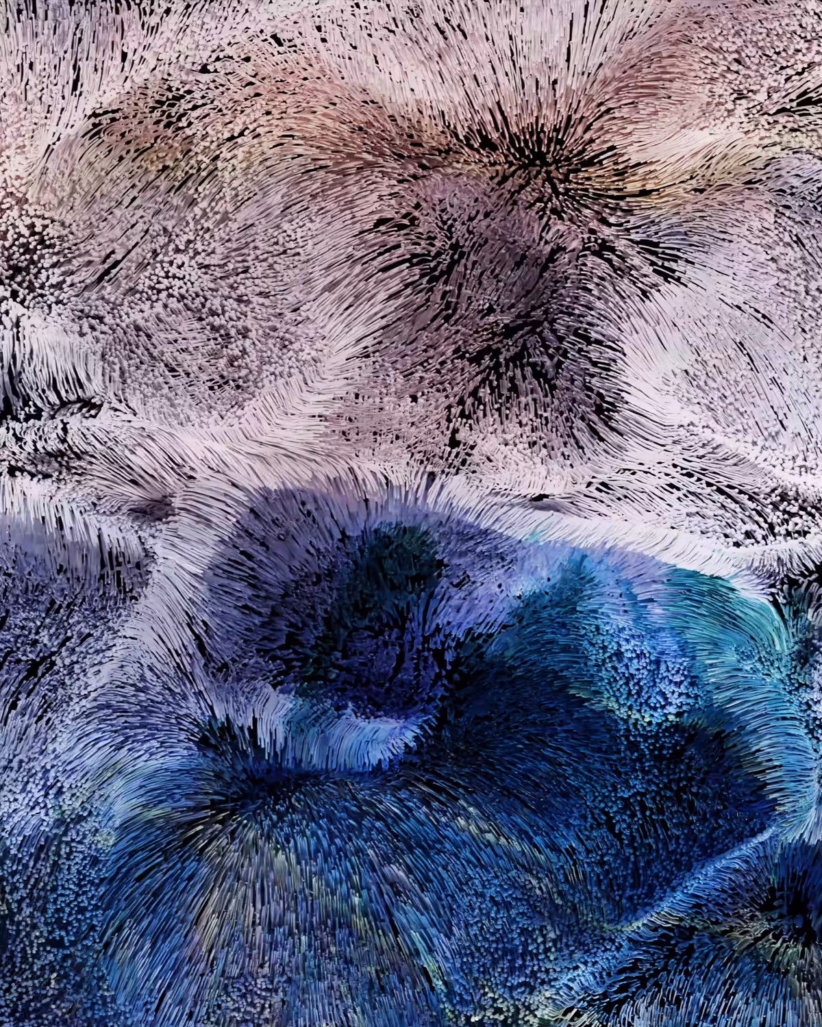 Videotapestry (Observance) #3