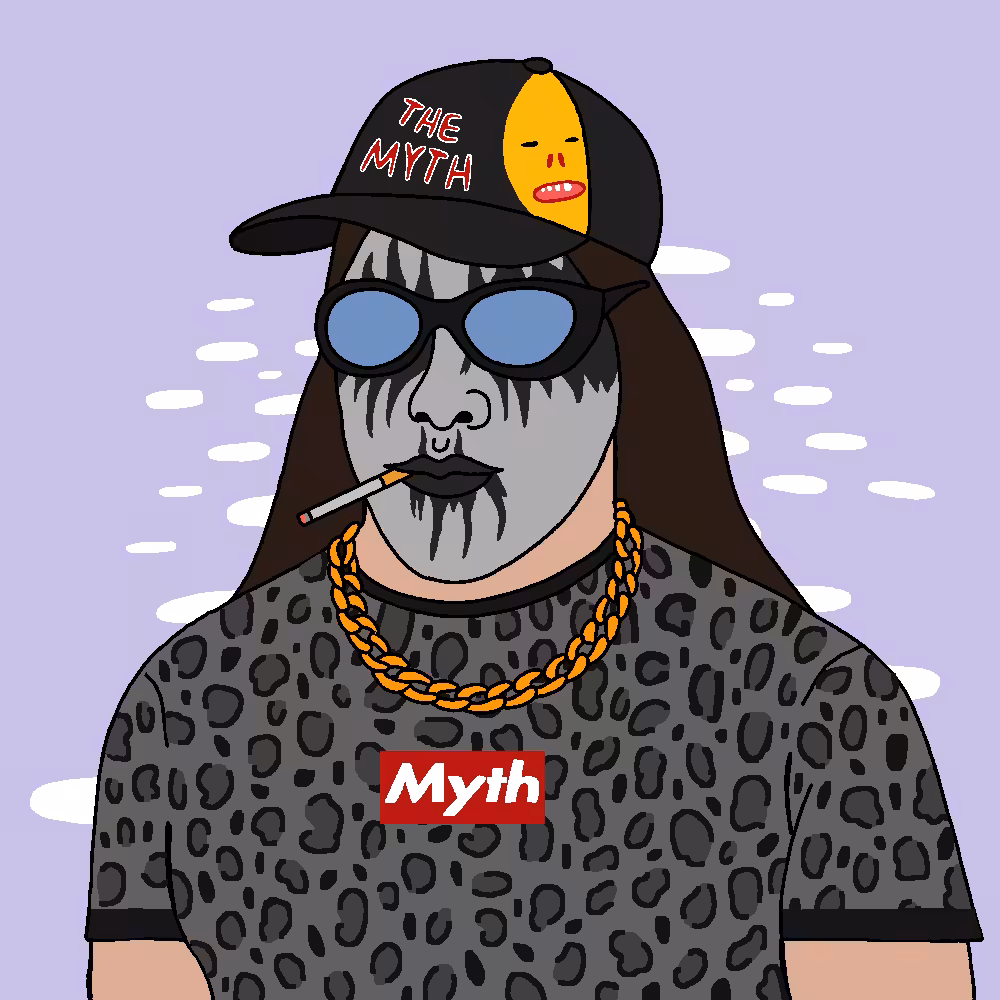 Mythfits: Mythfit #515