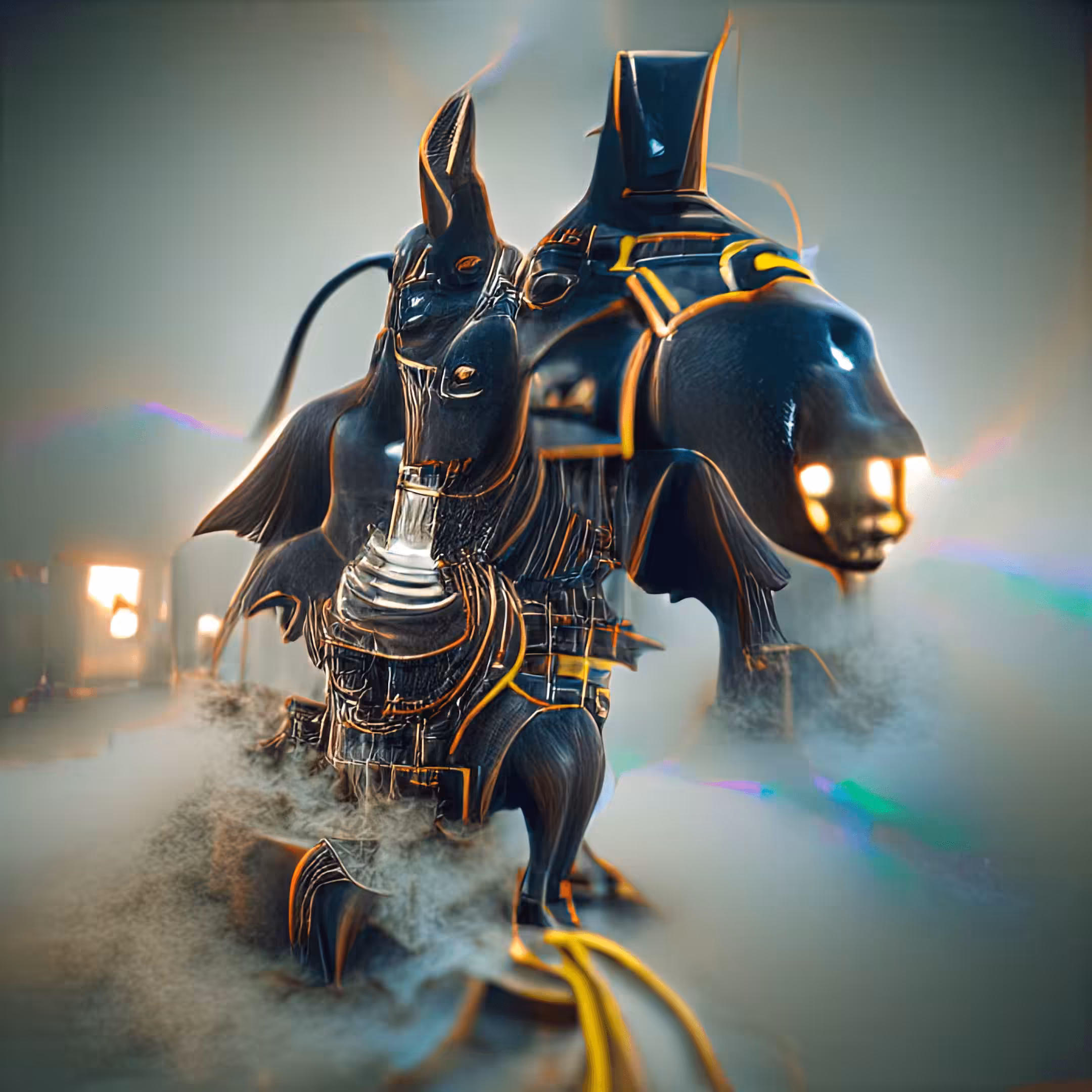 Mythologicals 955