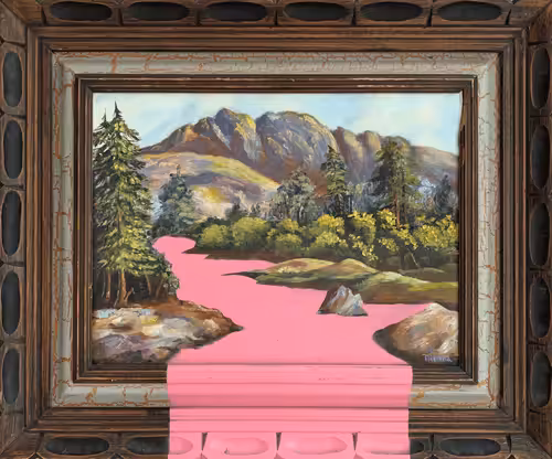 Now Streaming Pink