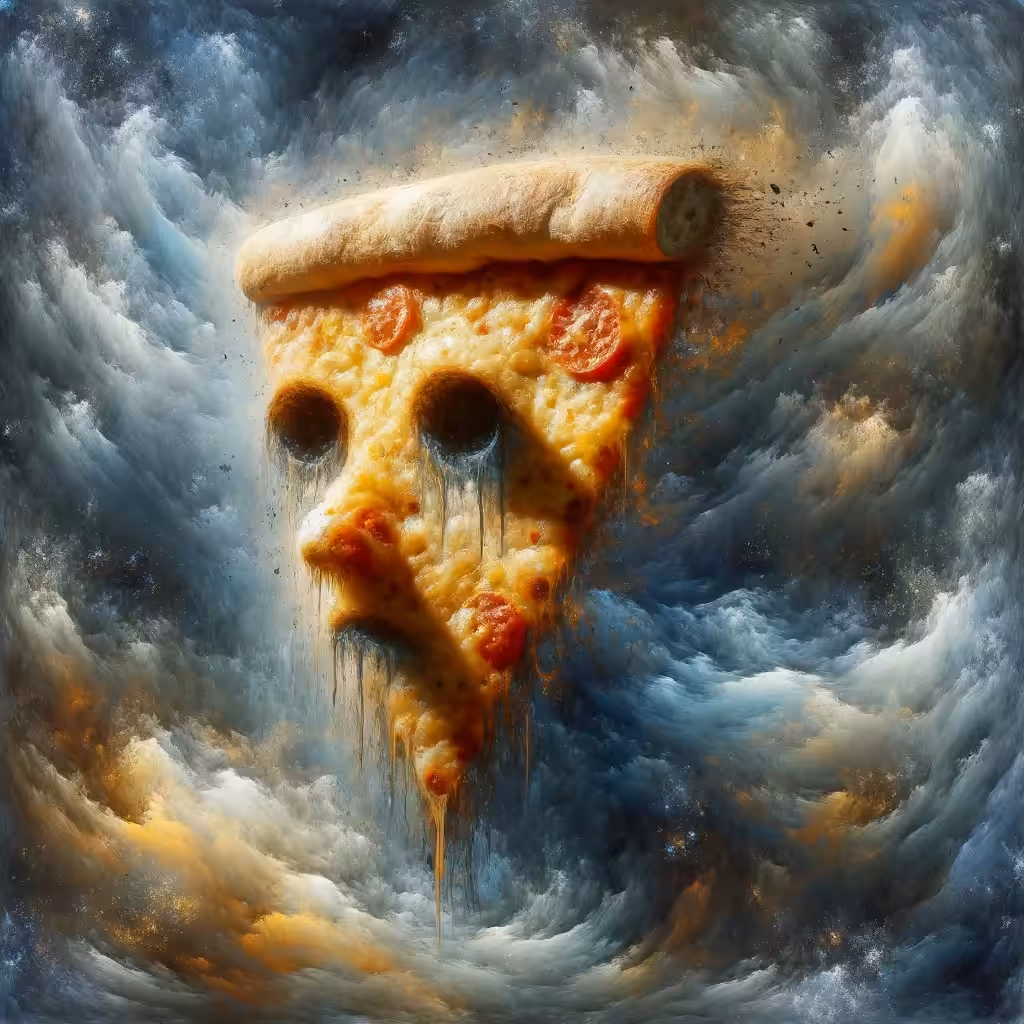 Allegory of Sadness