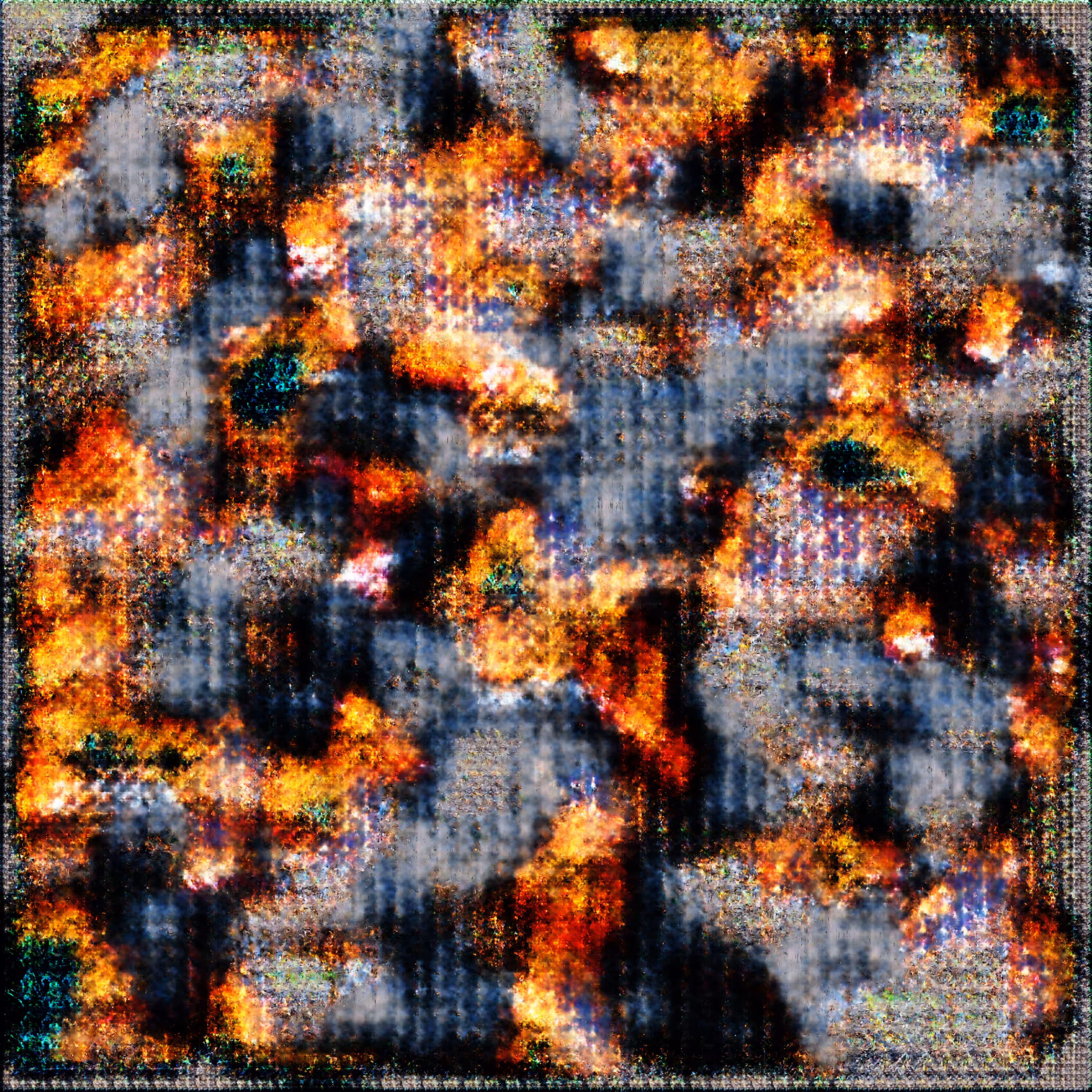 Algorithmic Ember