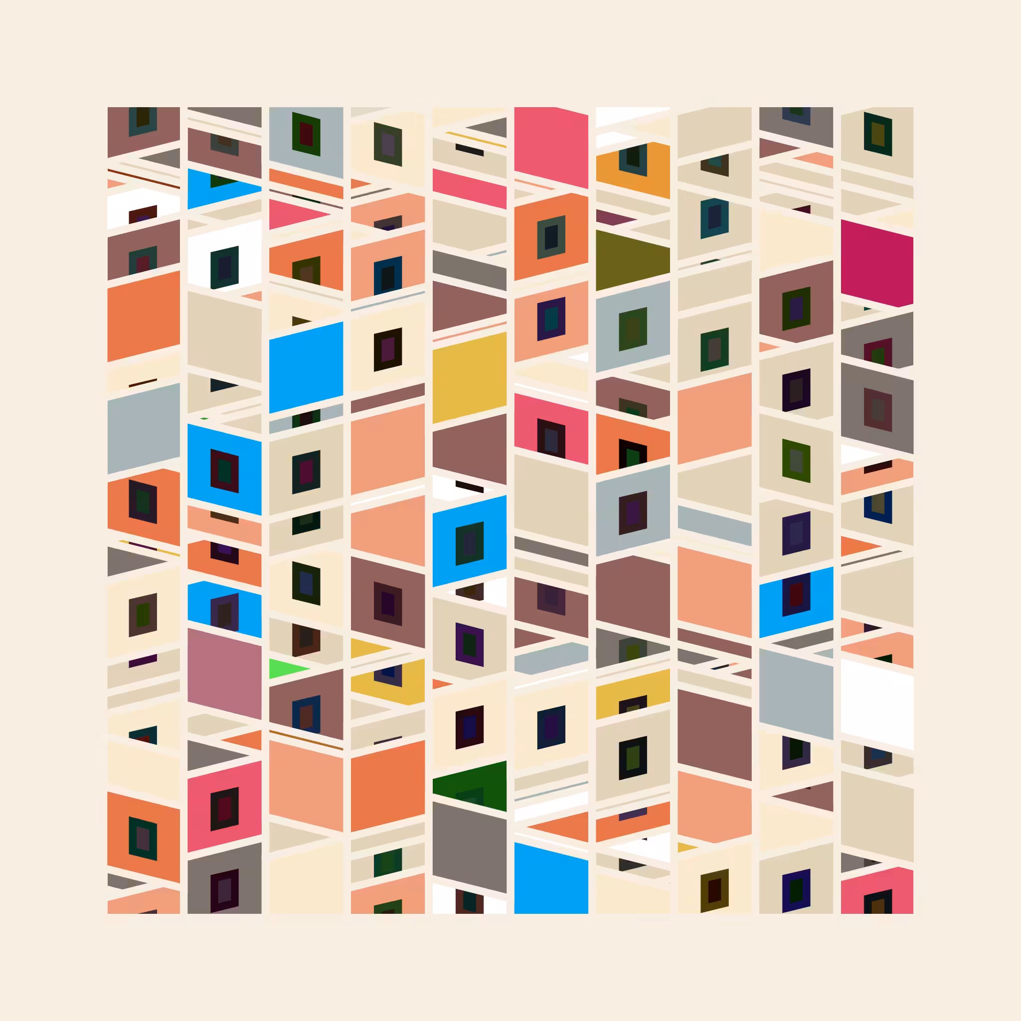 Favèla 2048 #12