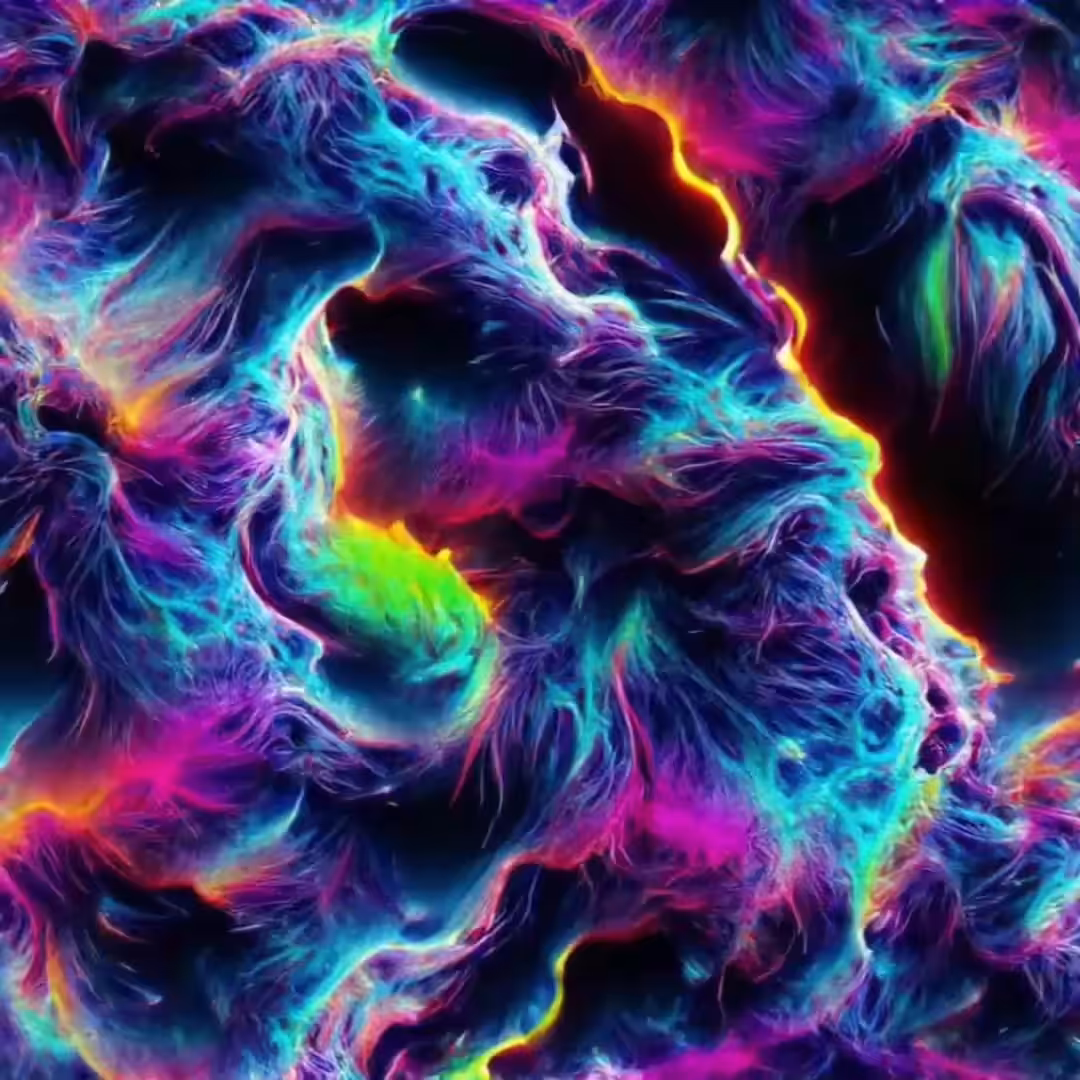 Latent Timespace No.2: The Interstellar Wind
