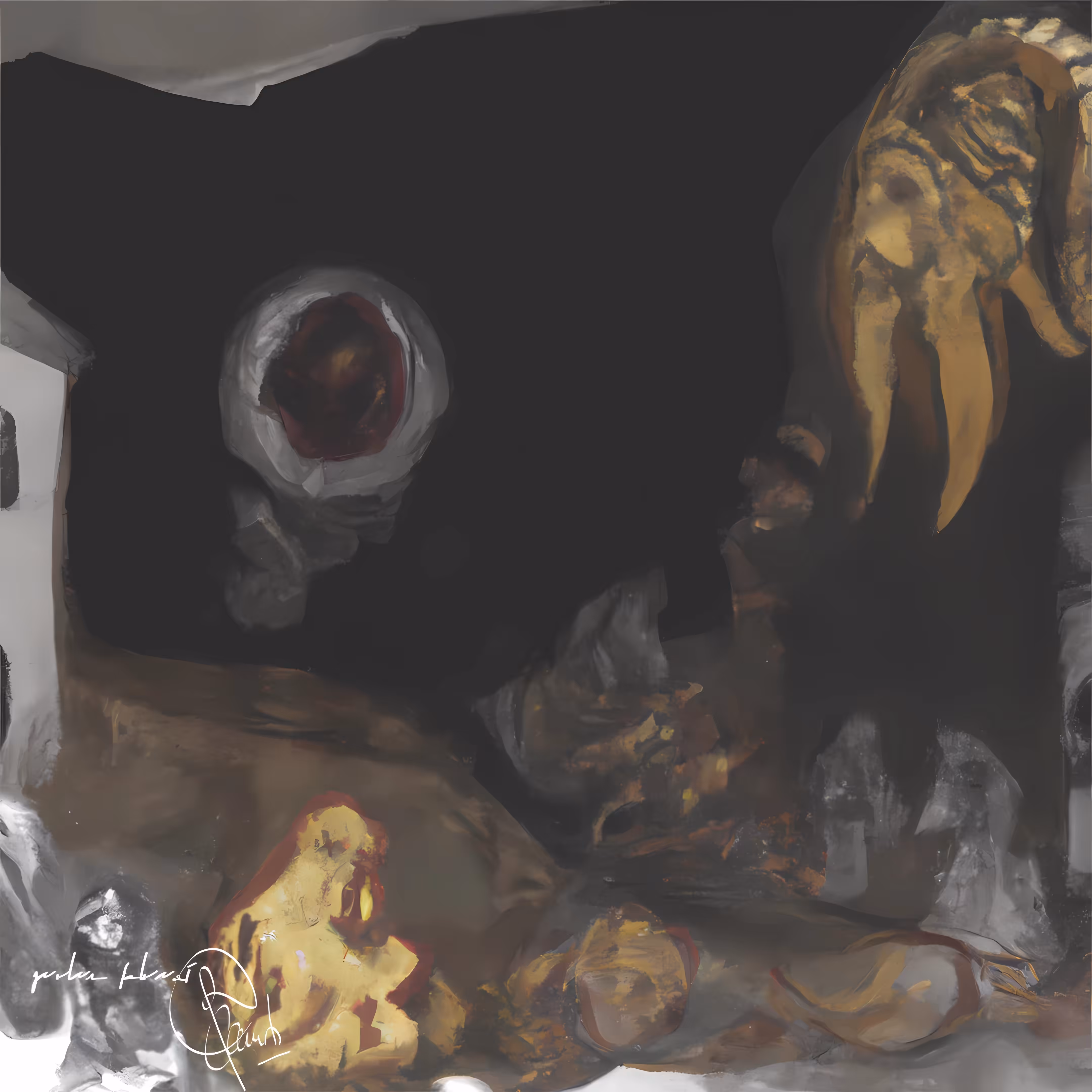 Haunted Slumber