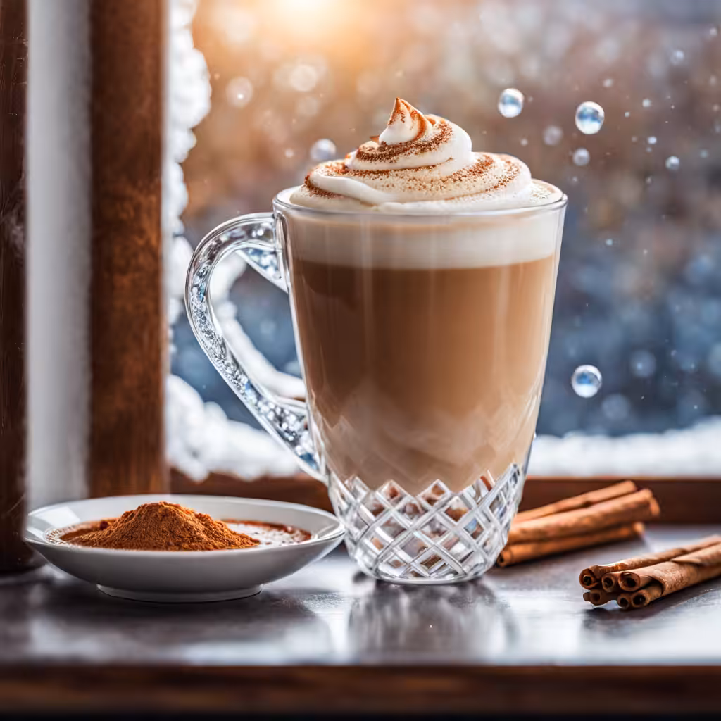 Spicy Latte