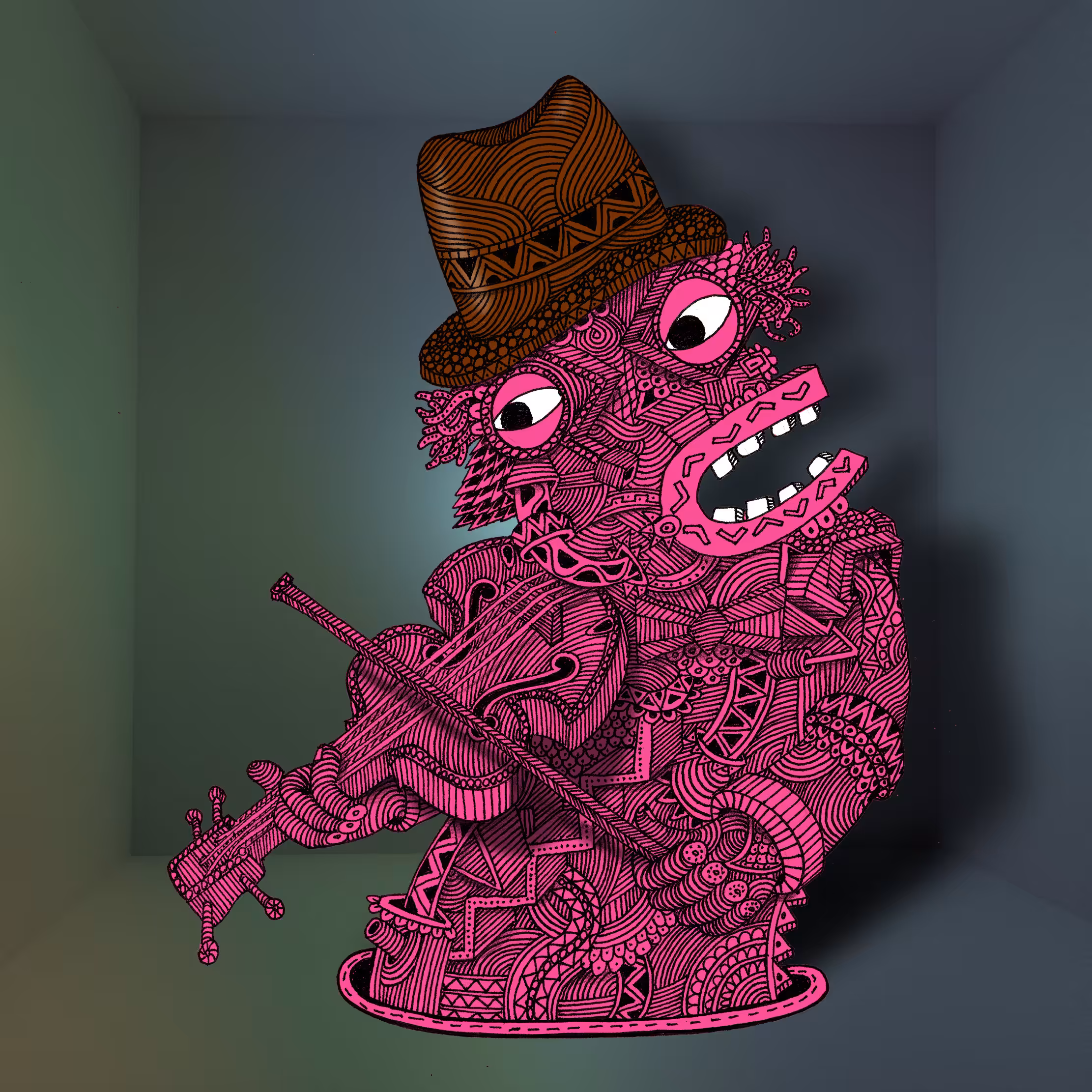 The Violinist