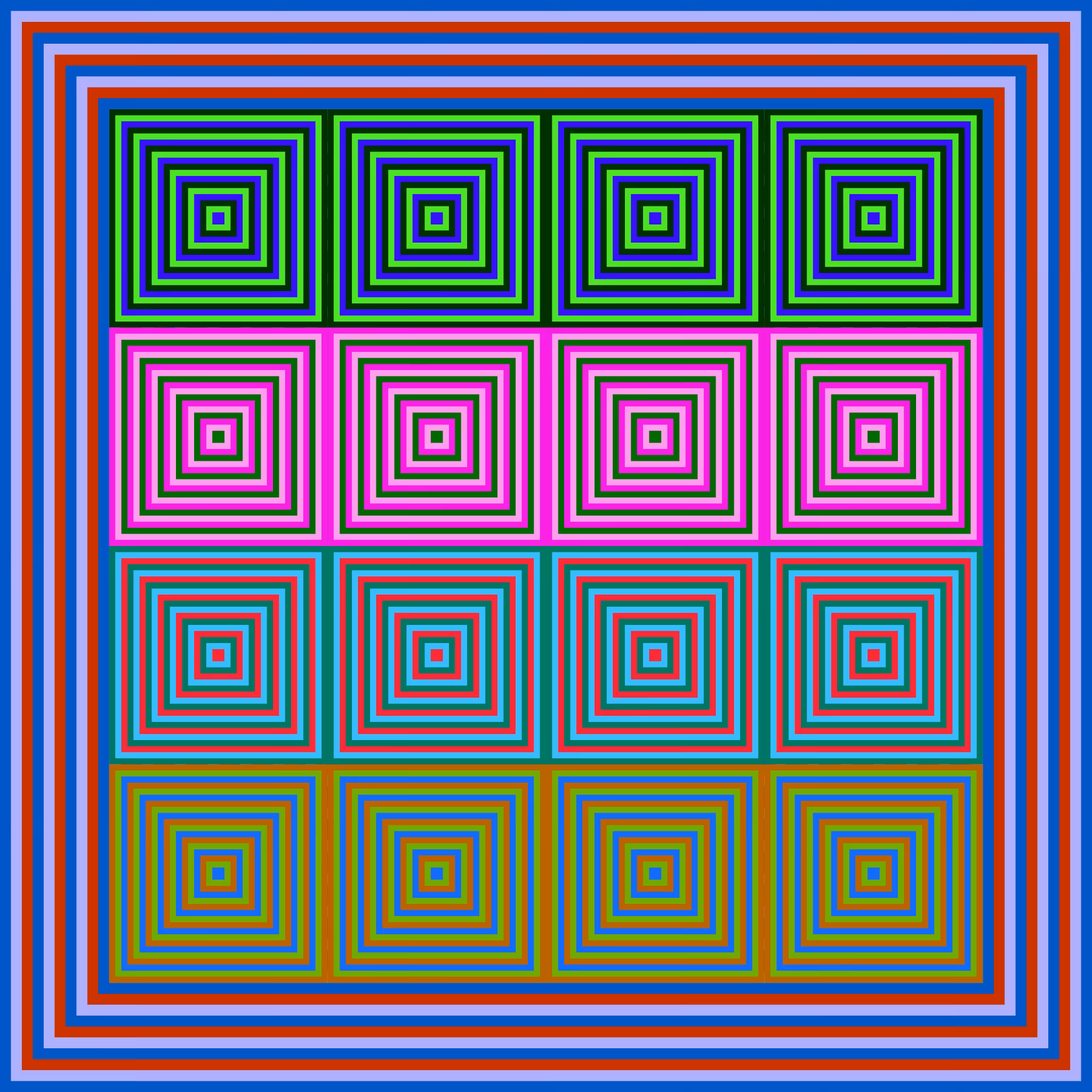 Opcode Op Art #18