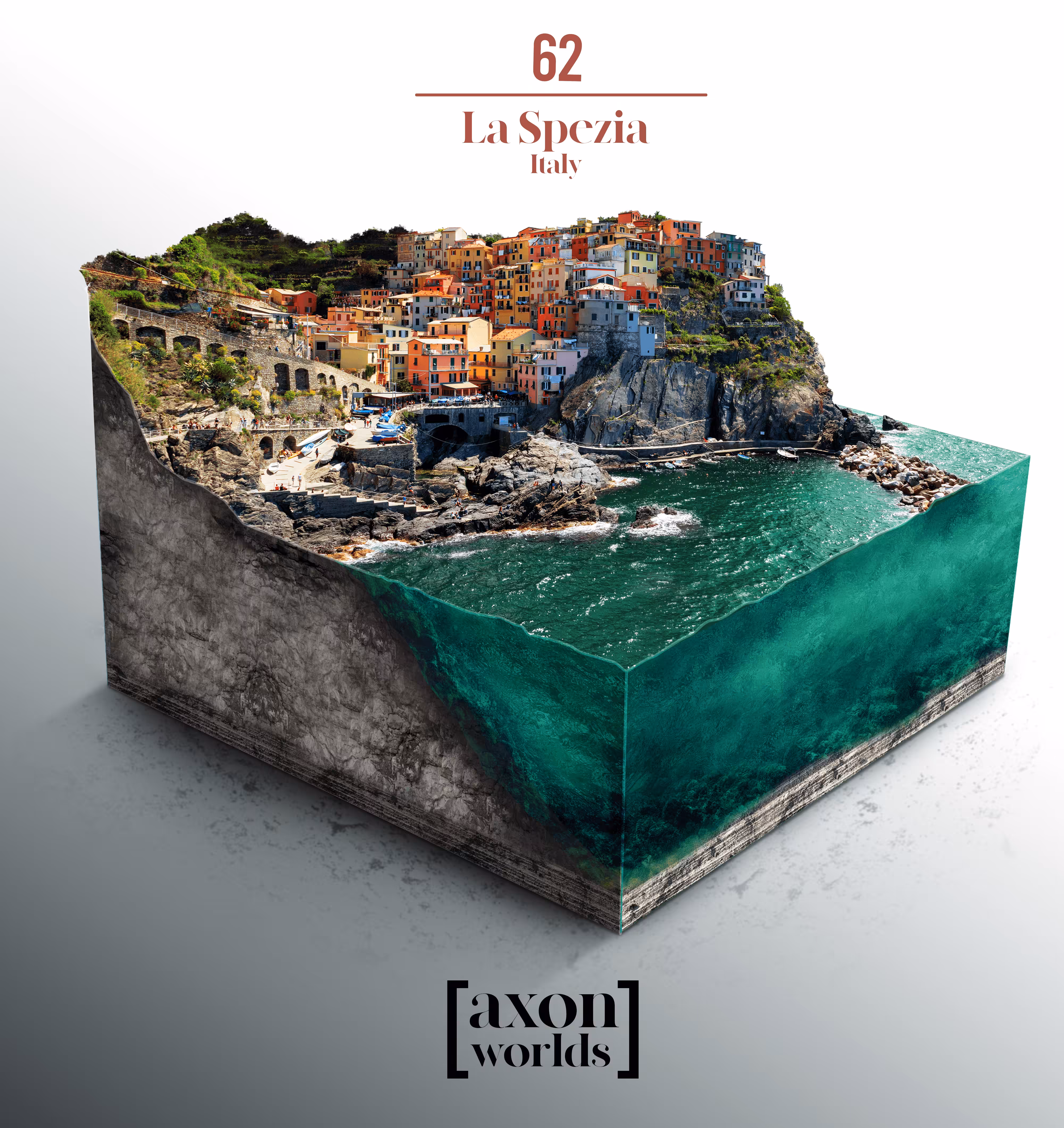 AXON WORLD | 62/1423 | LA SPEZIA | ITALY | MICRO WORLD