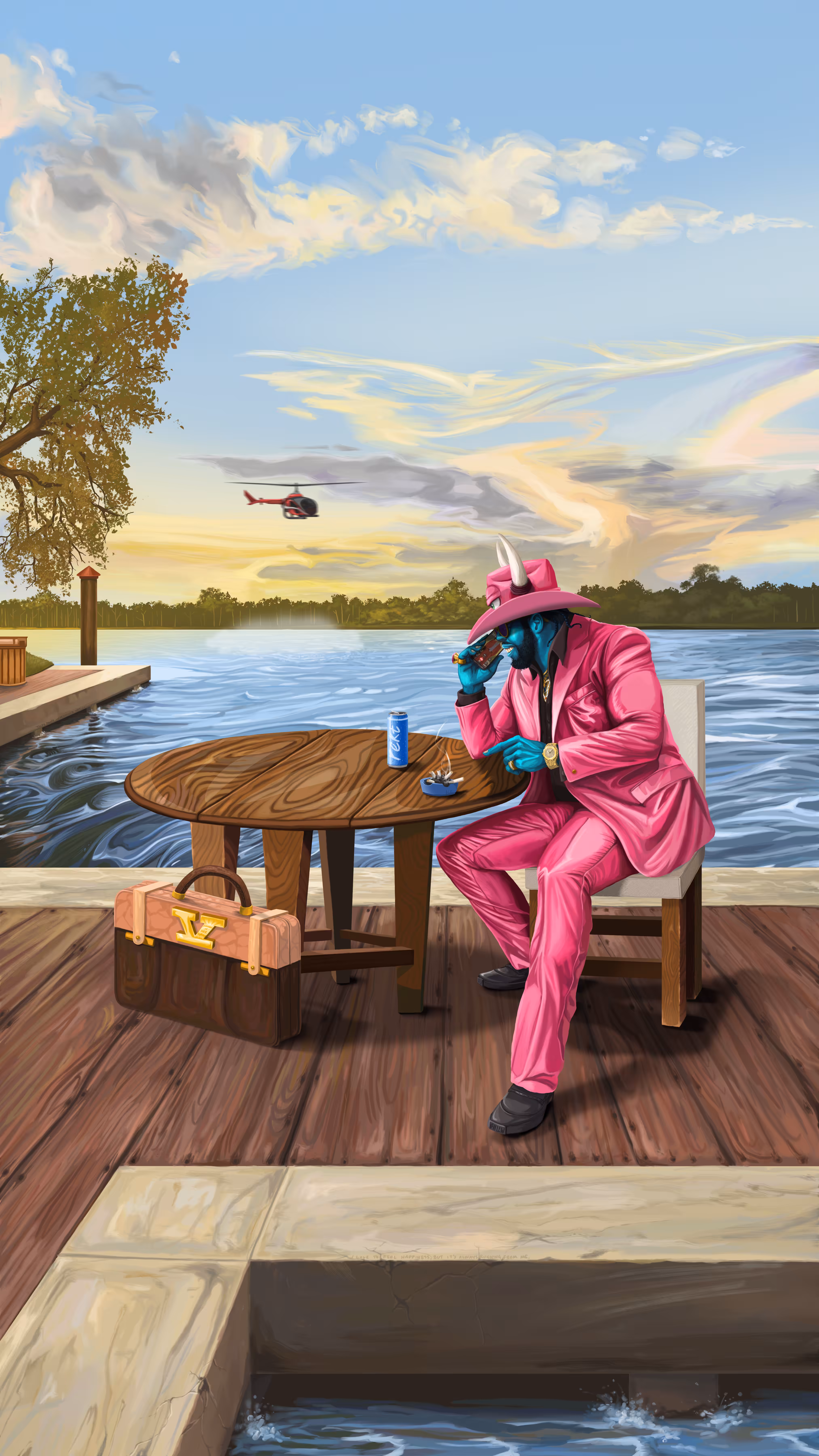 LAKESIDE LIQUIDITY
