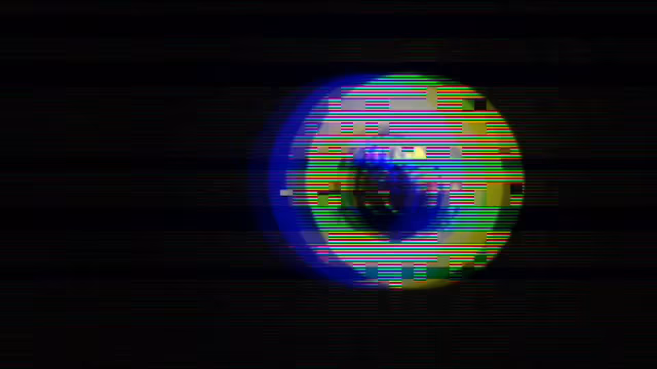 "SPOOKY EYES #39"