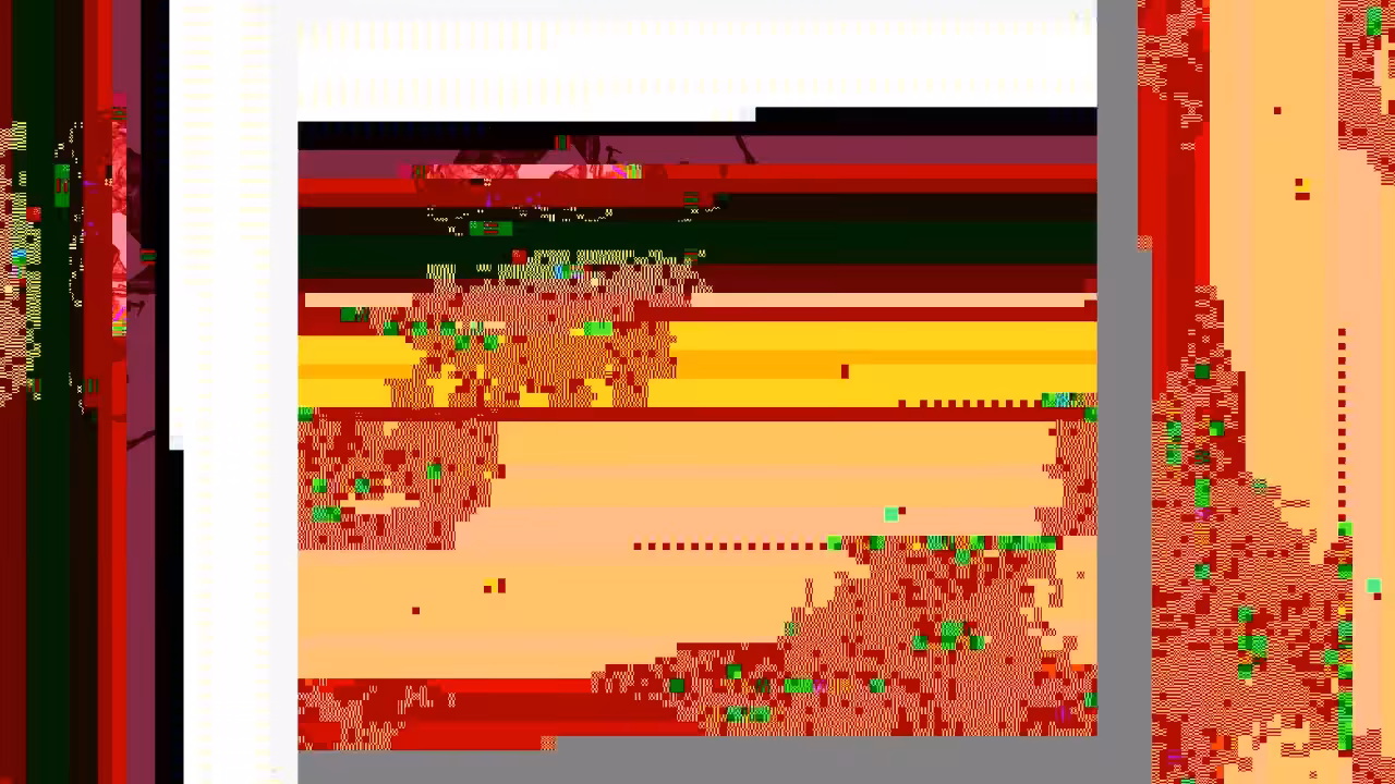 glitchFace