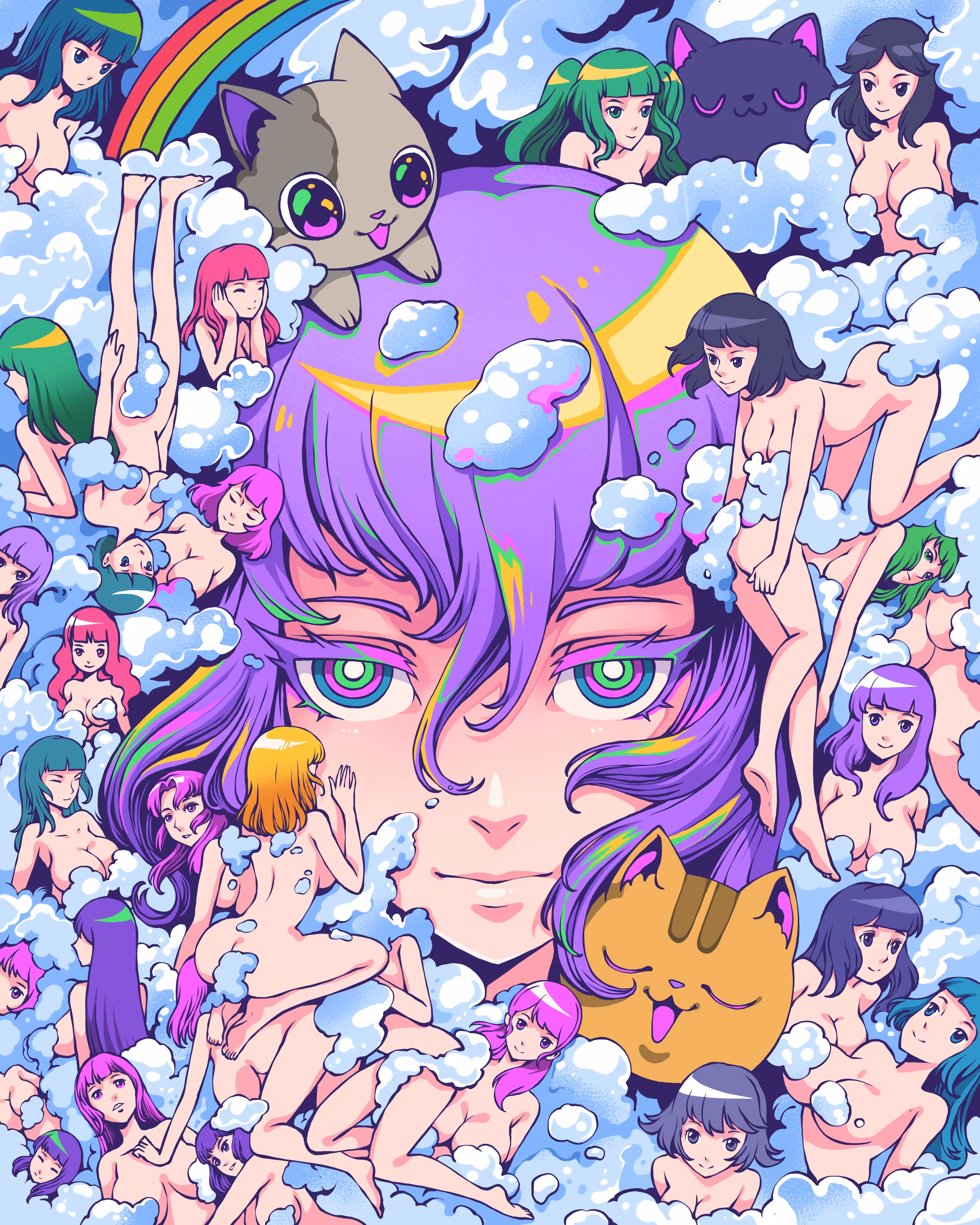 Foamy