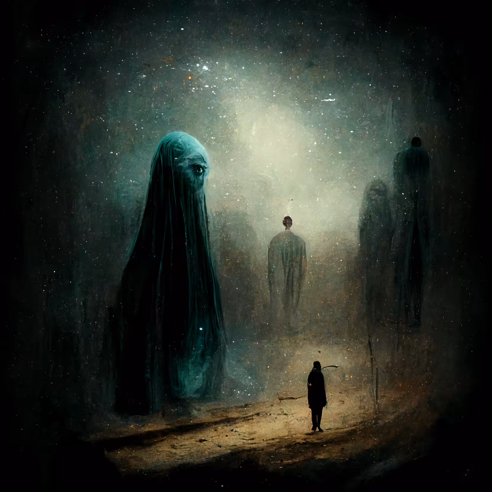The Unknown 012