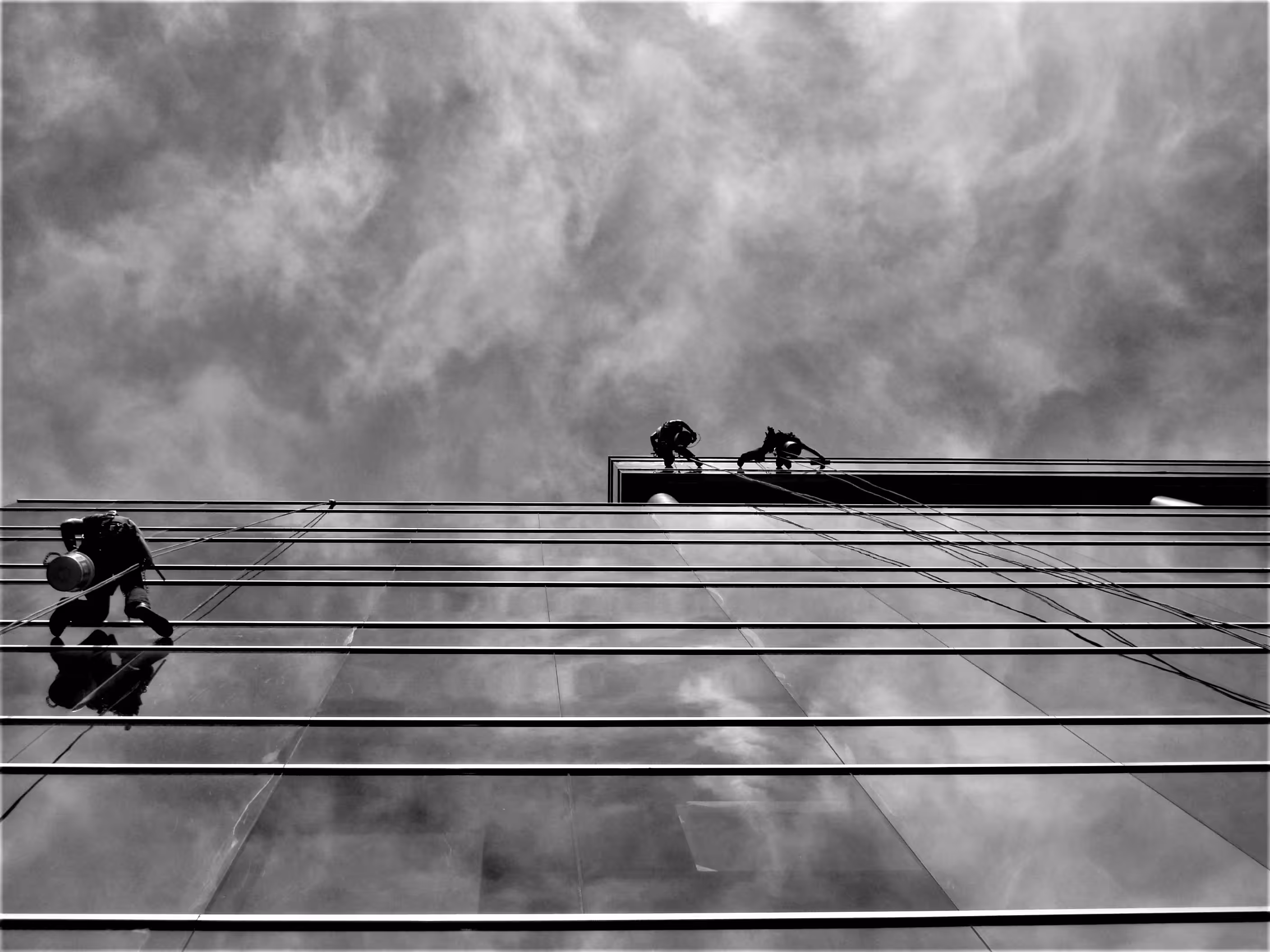 Sky Cleaning