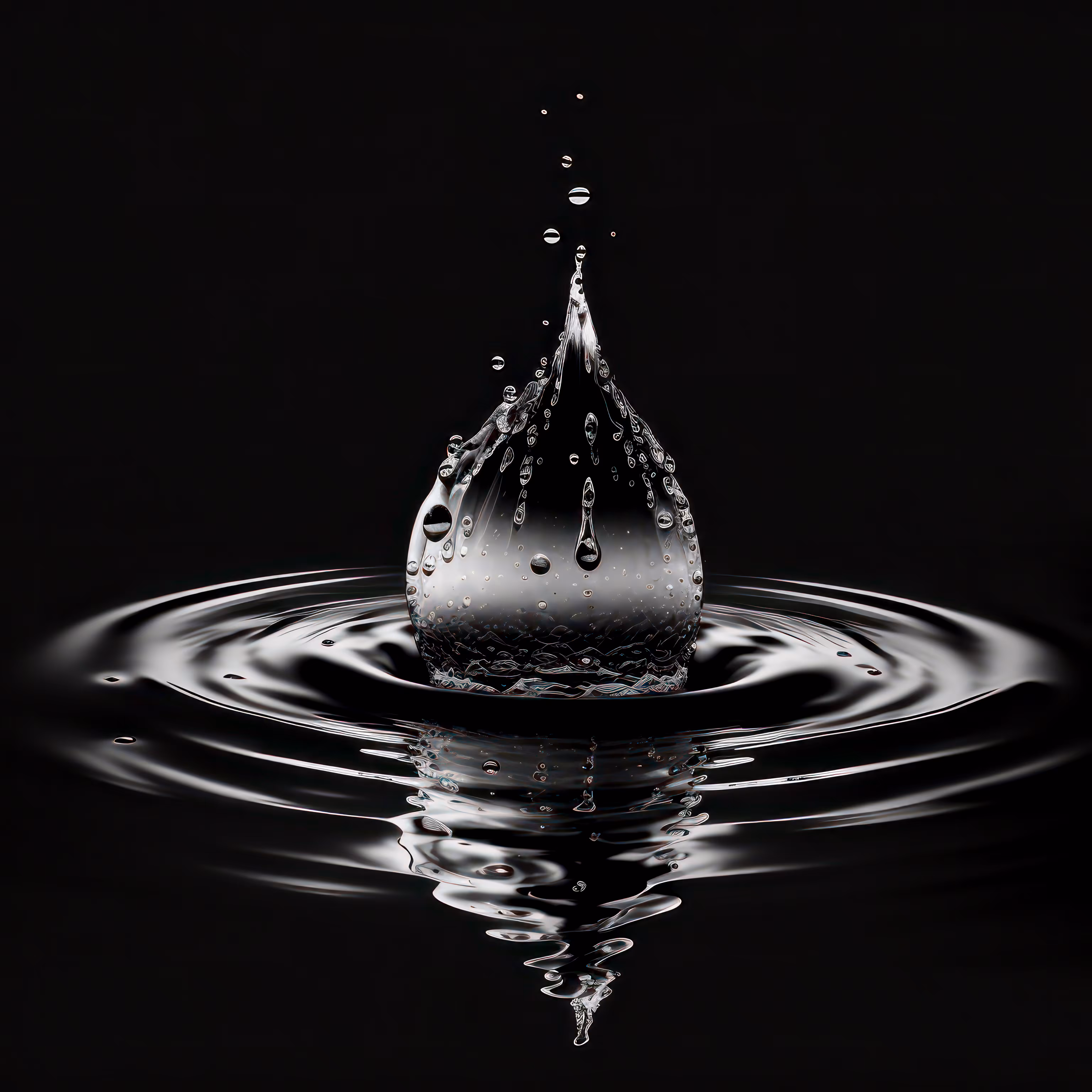 Drip Noir