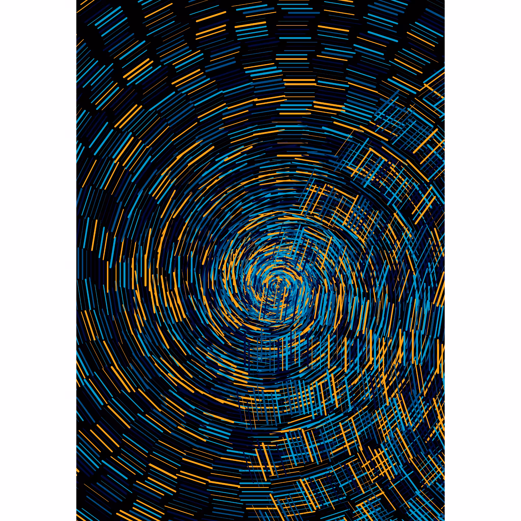 Rotation of Distortion #21